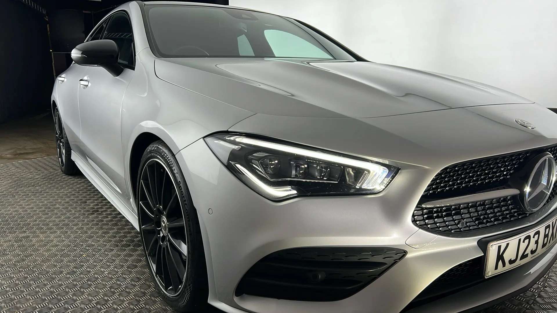 2023 MERCEDES-BENZ CLA CLASS 2023 MERCEDES-BENZ CLA CLASS