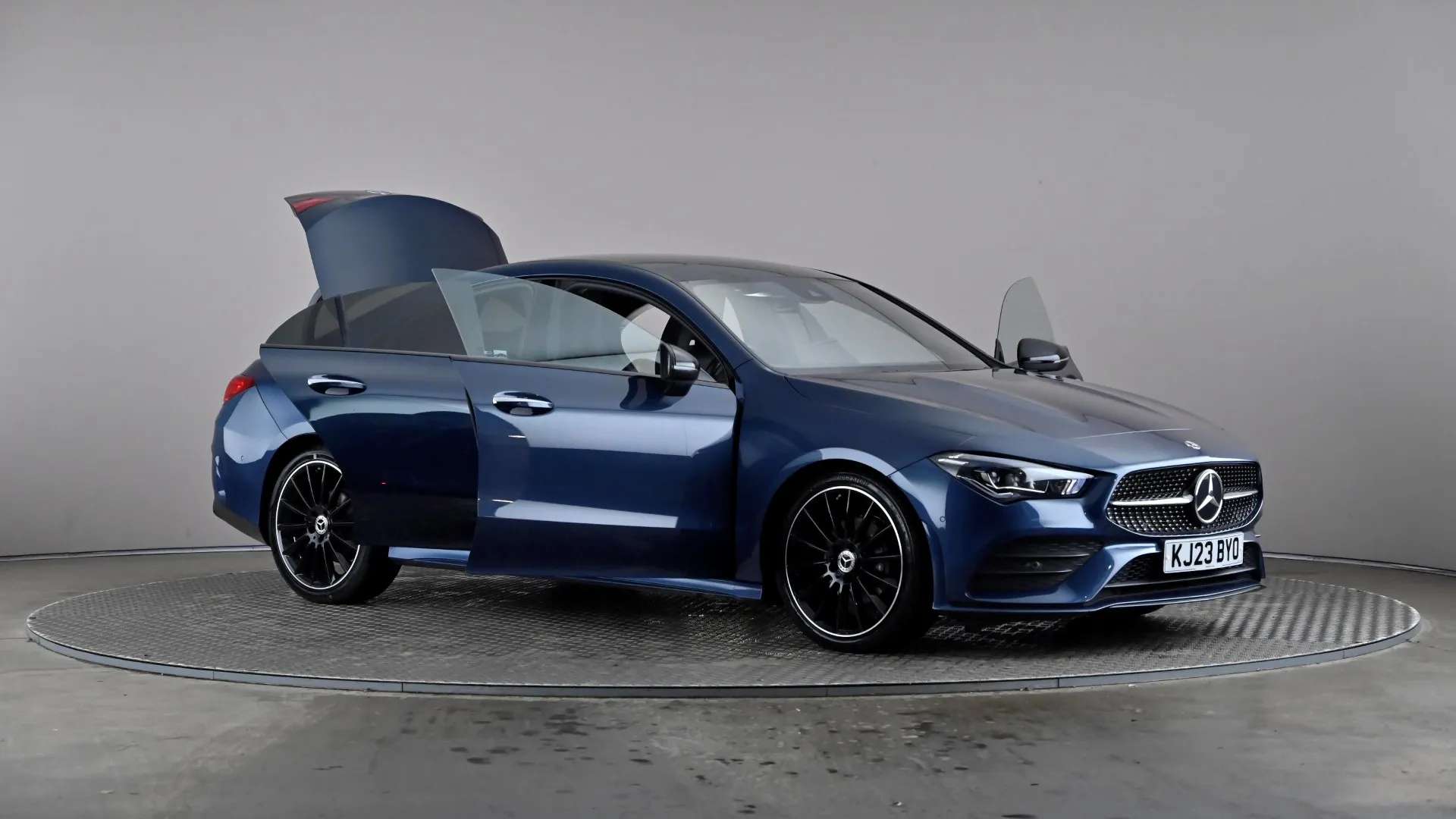 2023 MERCEDES-BENZ CLA CLASS 2023 MERCEDES-BENZ CLA CLASS