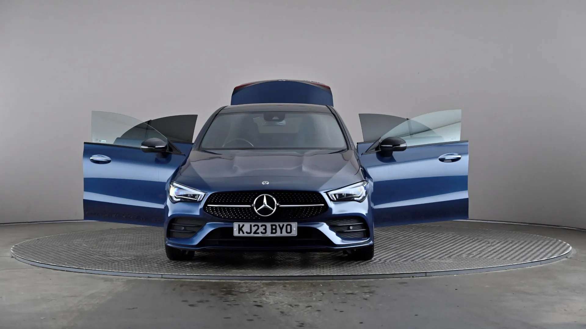 2023 MERCEDES-BENZ CLA CLASS 2023 MERCEDES-BENZ CLA CLASS