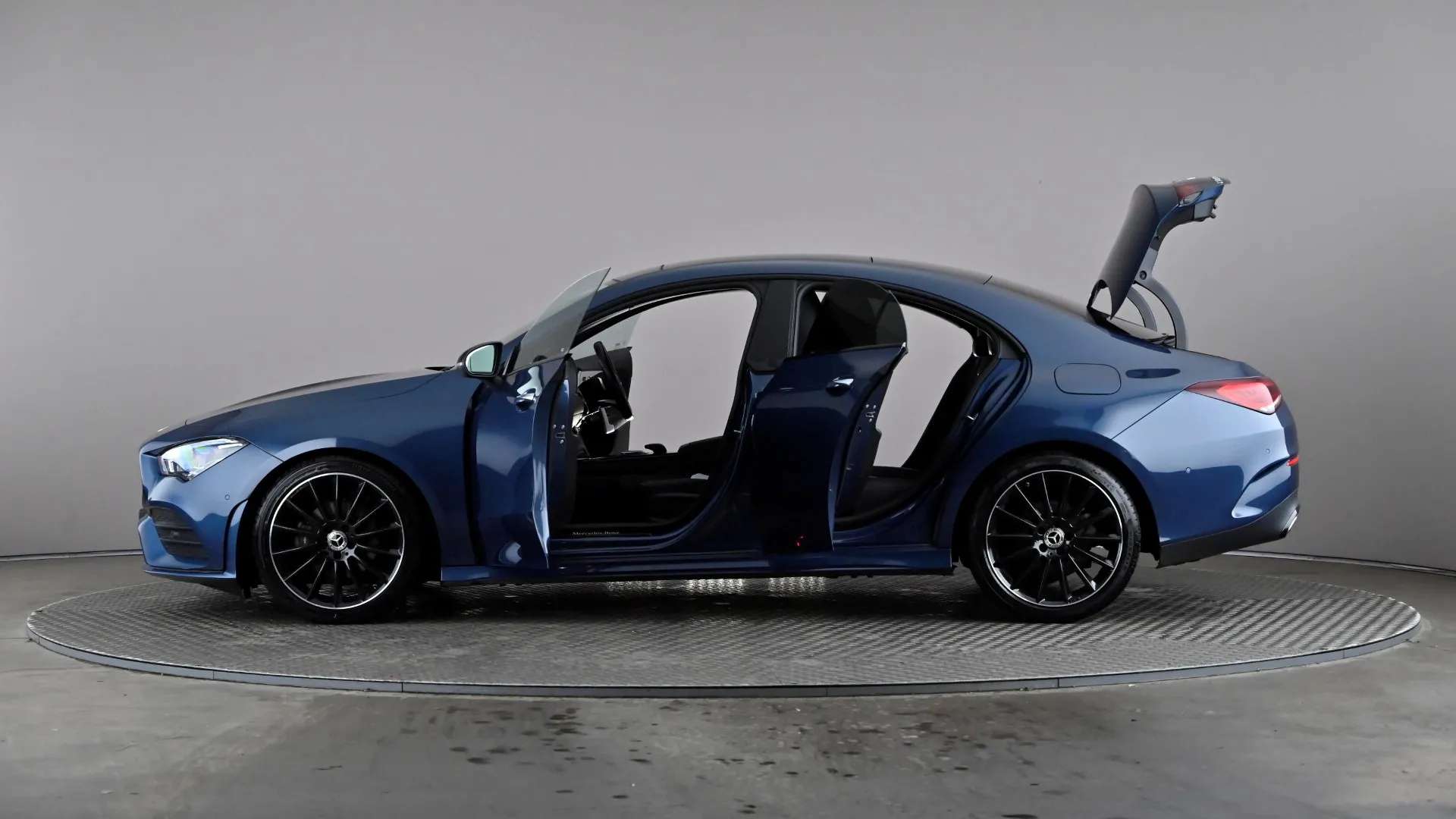 2023 MERCEDES-BENZ CLA CLASS 2023 MERCEDES-BENZ CLA CLASS