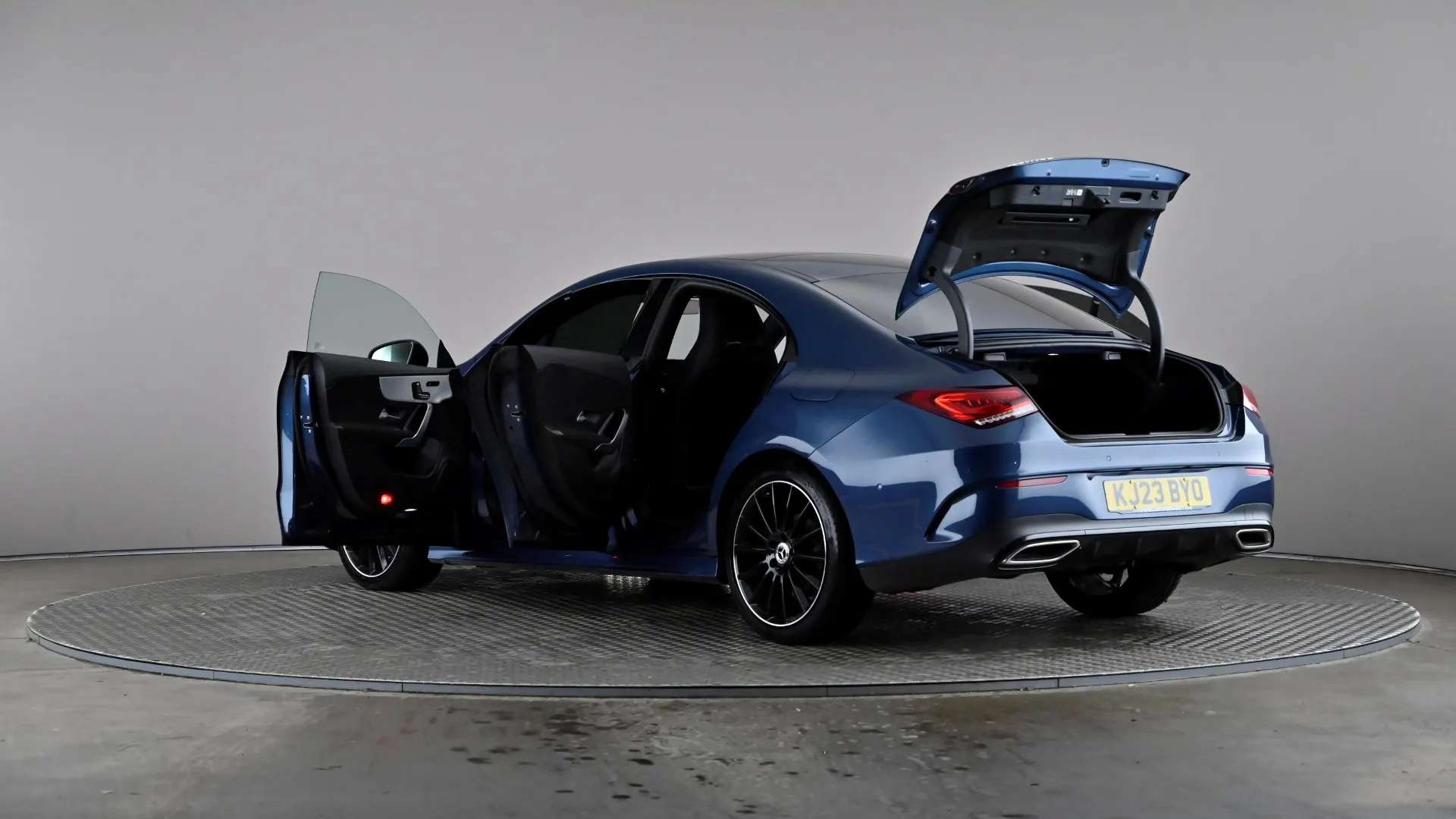 2023 MERCEDES-BENZ CLA CLASS 2023 MERCEDES-BENZ CLA CLASS