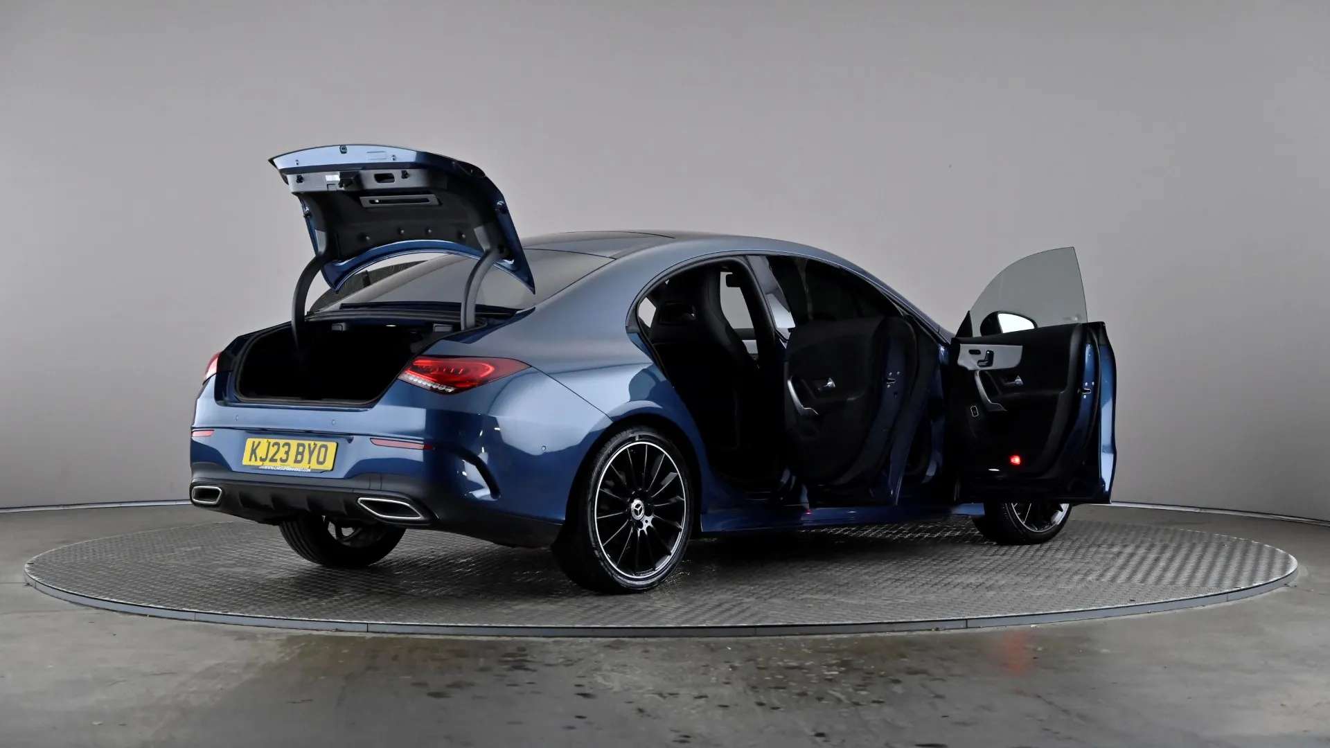 2023 MERCEDES-BENZ CLA CLASS 2023 MERCEDES-BENZ CLA CLASS