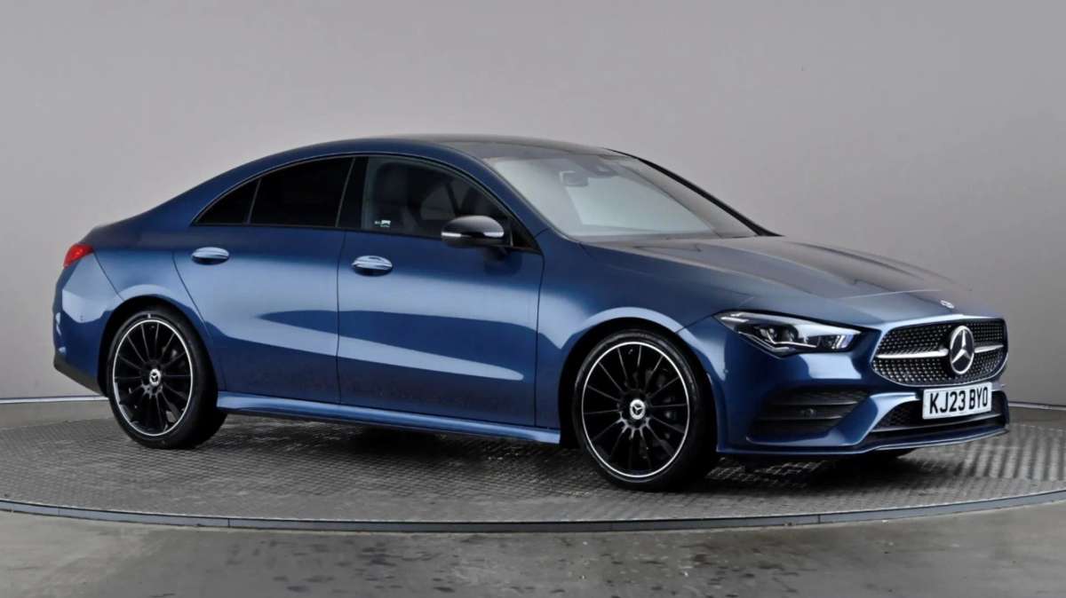 Check out this Mercedes-benz Cla Class 2023 Petrol Automatic