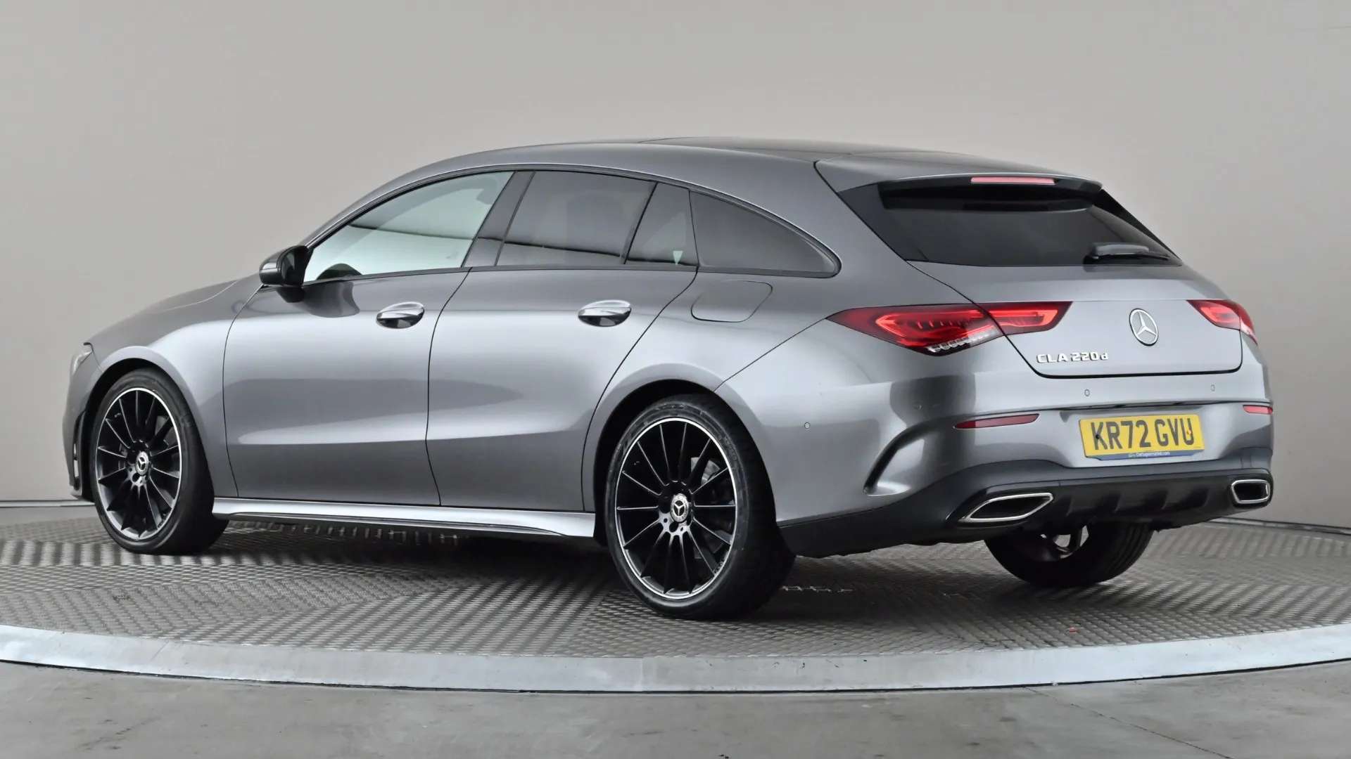 A 2022 MERCEDES-BENZ CLA CLASS CLA 220d AMG Line Premium + Night Ed Tip Auto A 2022 MERCEDES-BENZ CLA CLASS CLA 220d AMG Line Premium + Night Ed Tip Auto