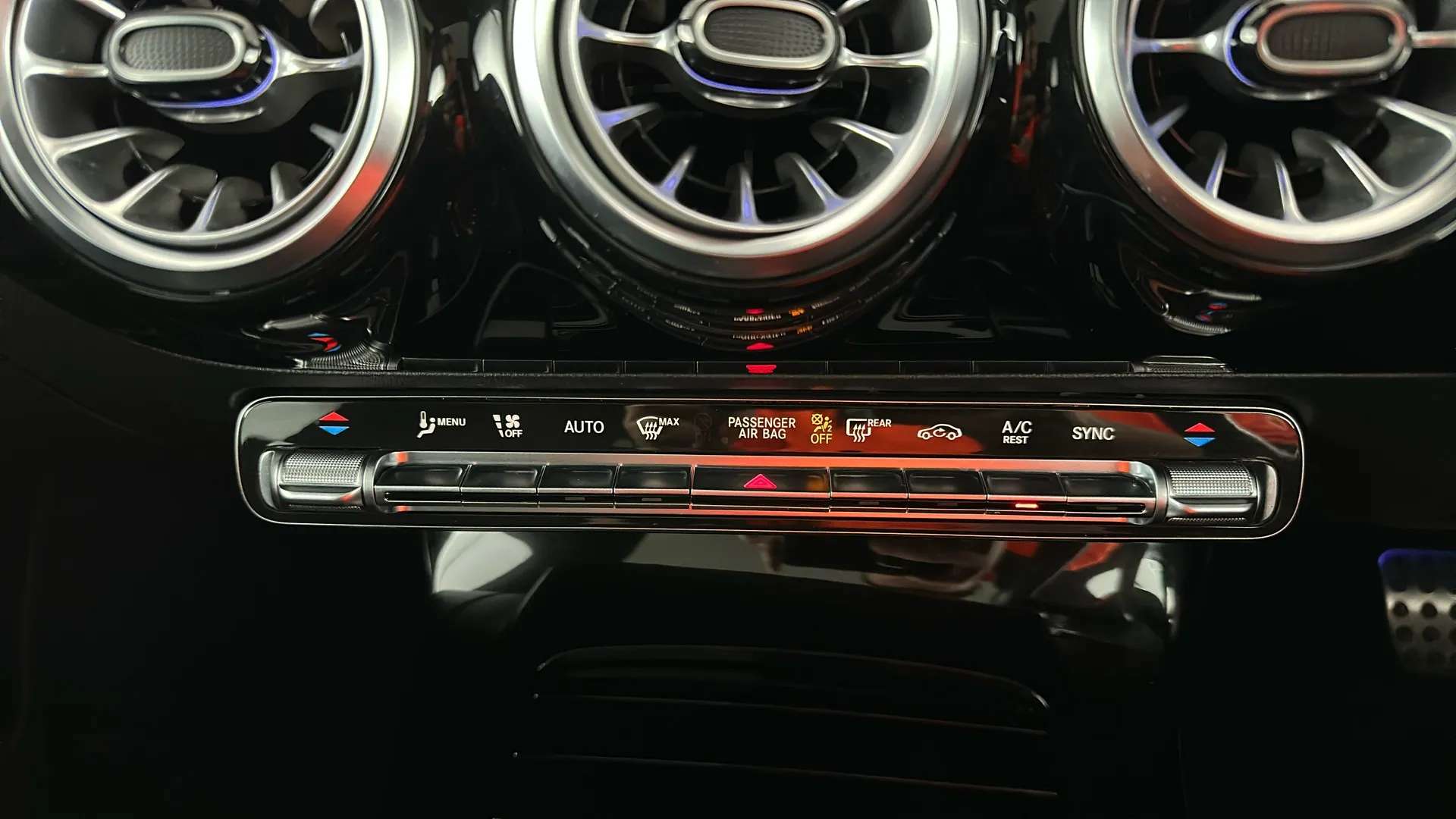 2022 MERCEDES-BENZ CLA CLASS 2022 MERCEDES-BENZ CLA CLASS