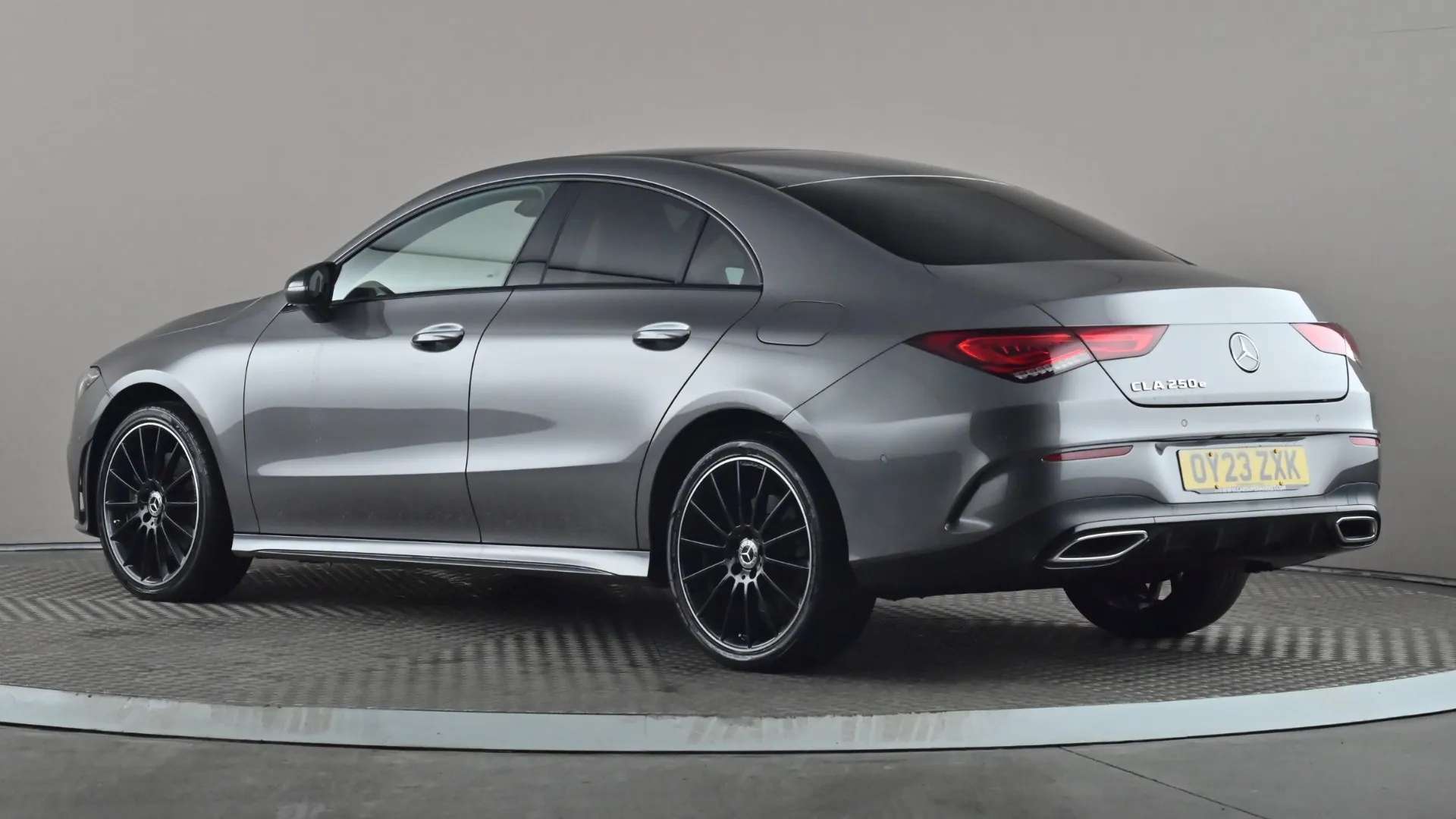 A 2023 MERCEDES-BENZ CLA CLASS CLA 250e AMG Line Premium + Night Ed Tip Auto A 2023 MERCEDES-BENZ CLA CLASS CLA 250e AMG Line Premium + Night Ed Tip Auto