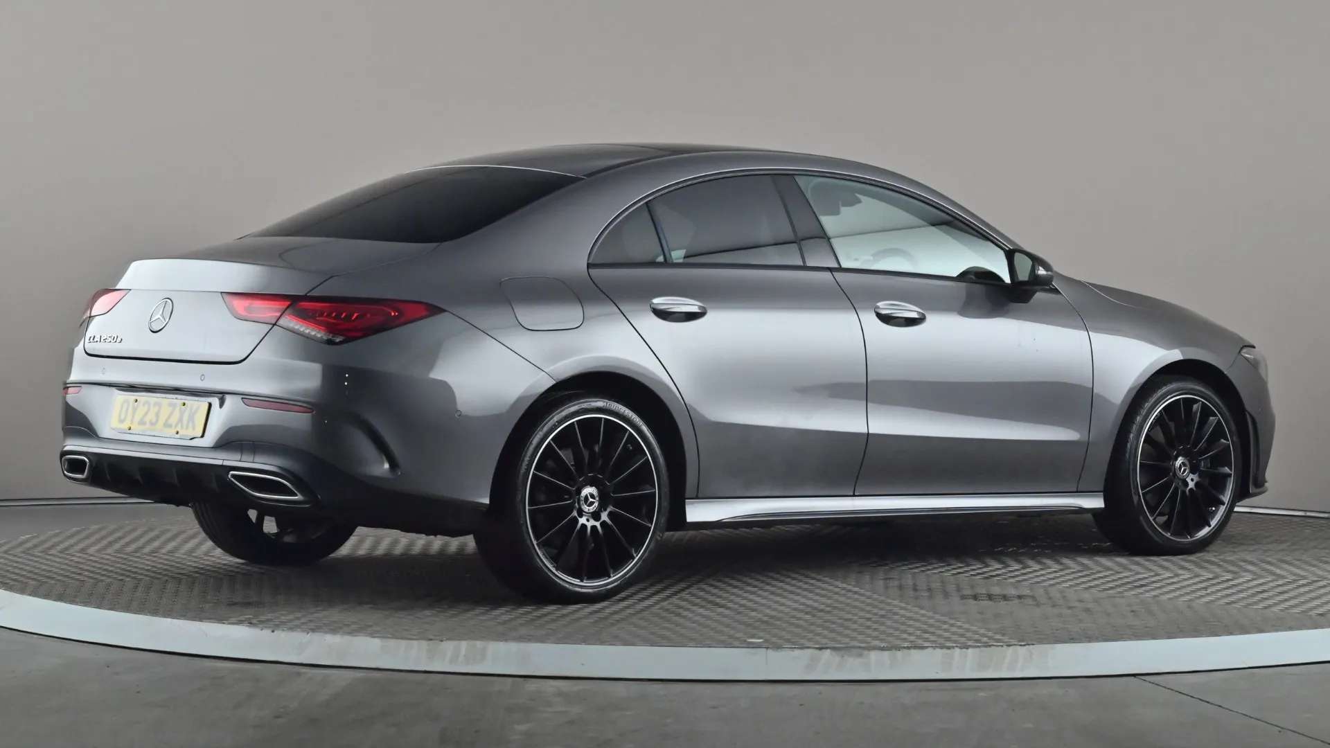 2023 MERCEDES-BENZ CLA CLASS 2023 MERCEDES-BENZ CLA CLASS