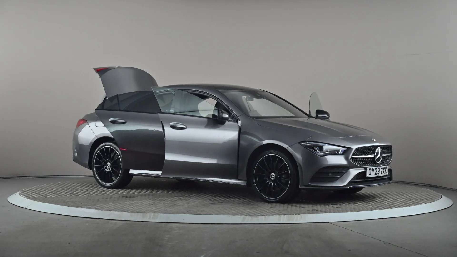 2023 MERCEDES-BENZ CLA CLASS 2023 MERCEDES-BENZ CLA CLASS