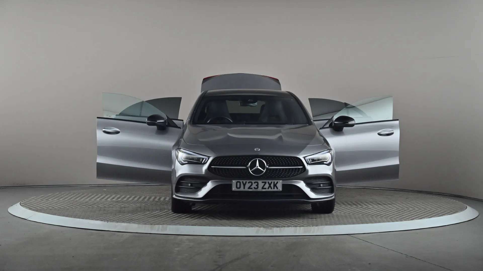 2023 MERCEDES-BENZ CLA CLASS 2023 MERCEDES-BENZ CLA CLASS