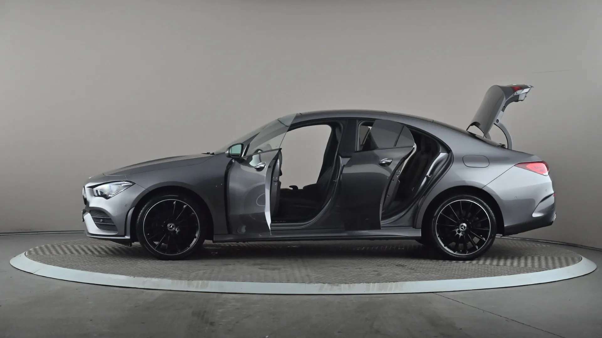 2023 MERCEDES-BENZ CLA CLASS 2023 MERCEDES-BENZ CLA CLASS