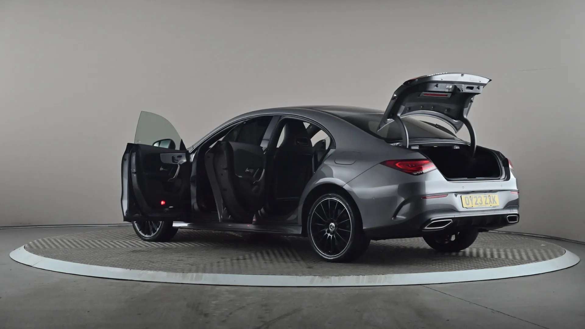 2023 MERCEDES-BENZ CLA CLASS 2023 MERCEDES-BENZ CLA CLASS