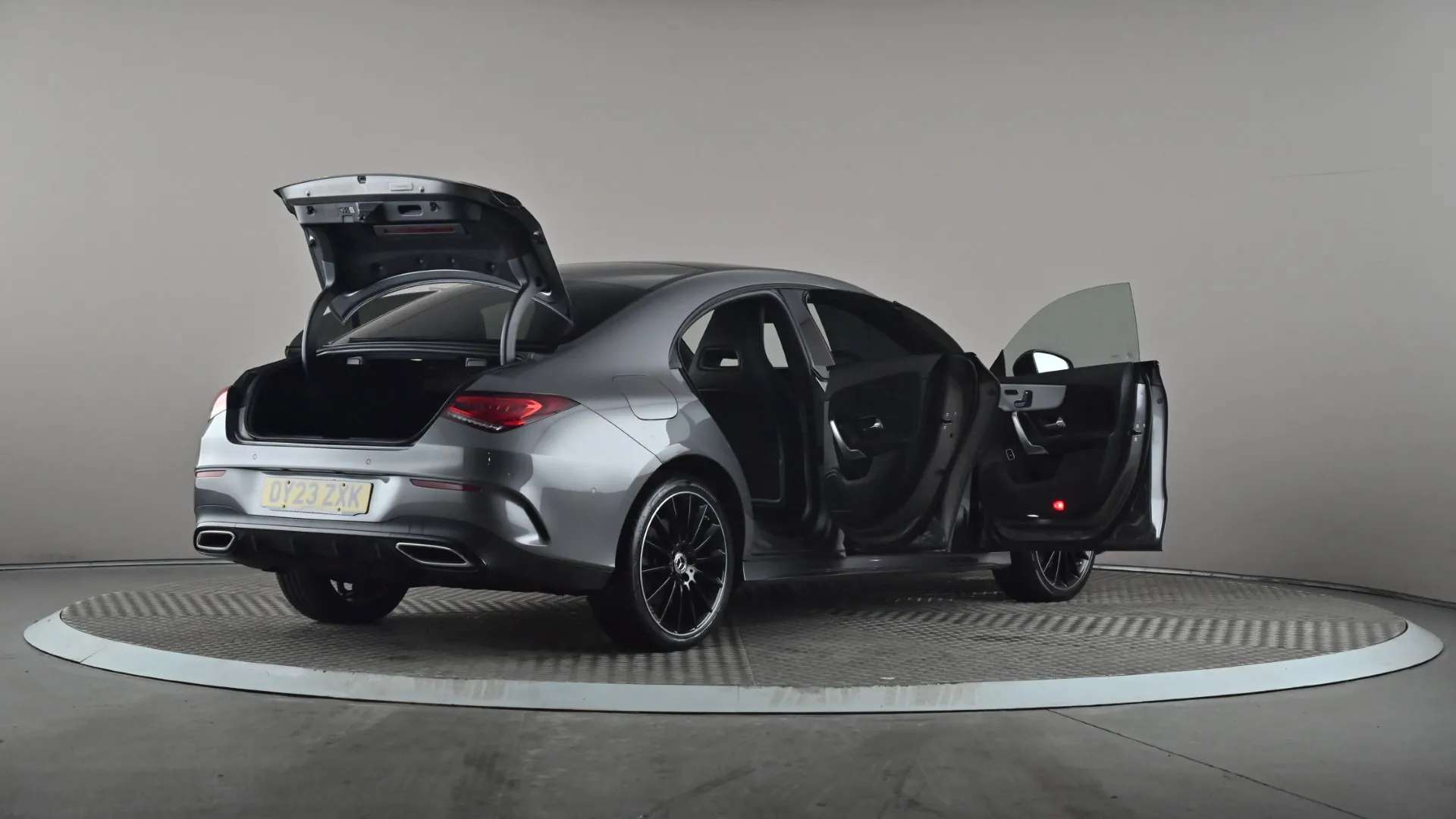 2023 MERCEDES-BENZ CLA CLASS 2023 MERCEDES-BENZ CLA CLASS