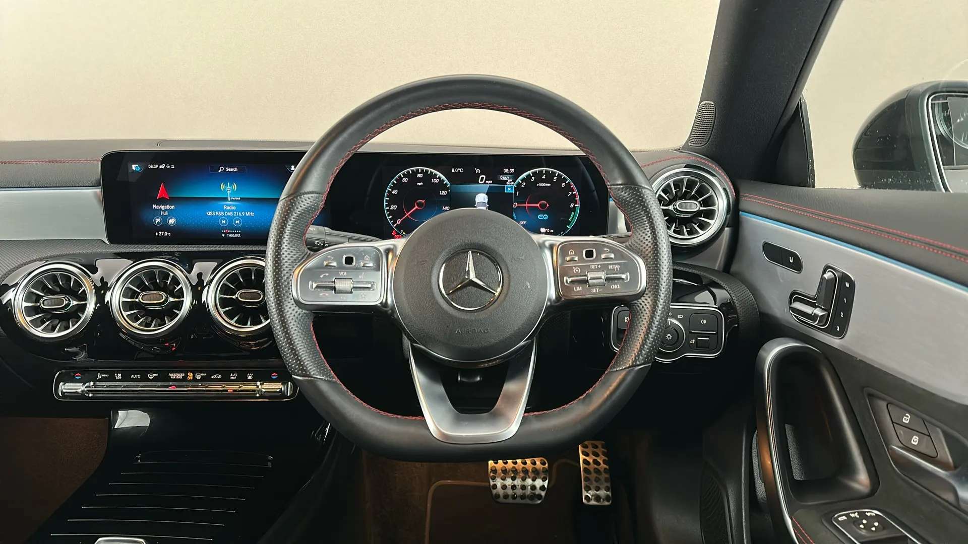 2023 MERCEDES-BENZ CLA CLASS 2023 MERCEDES-BENZ CLA CLASS