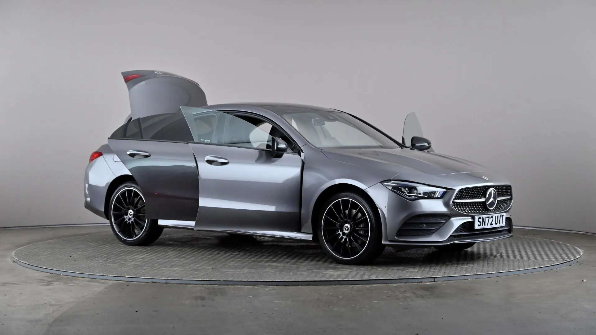 2022 MERCEDES-BENZ CLA CLASS 2022 MERCEDES-BENZ CLA CLASS