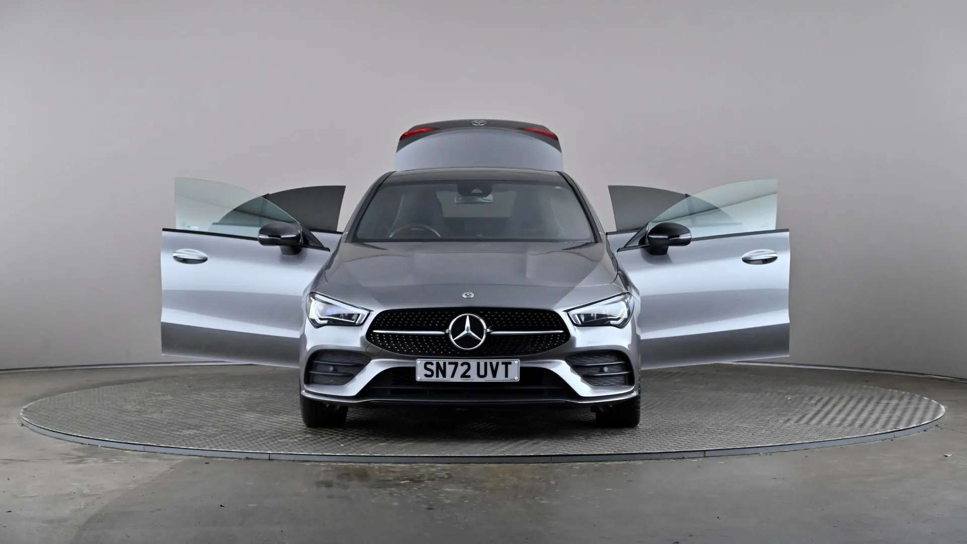 2022 MERCEDES-BENZ CLA CLASS 2022 MERCEDES-BENZ CLA CLASS