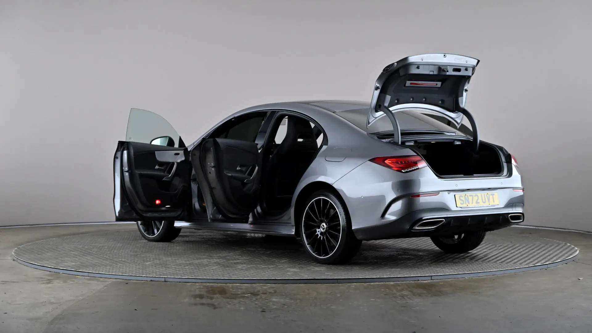 2022 MERCEDES-BENZ CLA CLASS 2022 MERCEDES-BENZ CLA CLASS