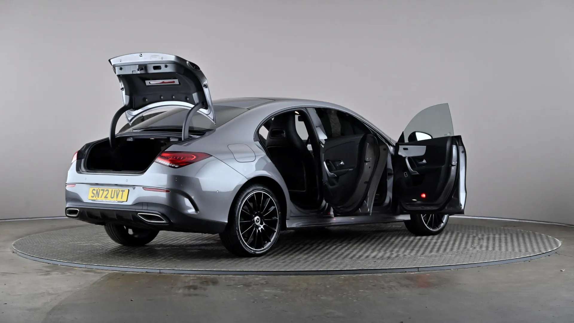 2022 MERCEDES-BENZ CLA CLASS 2022 MERCEDES-BENZ CLA CLASS