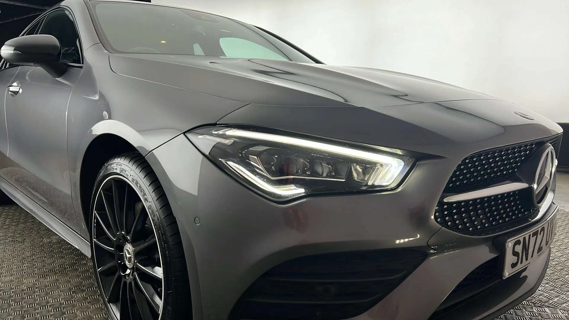 2022 MERCEDES-BENZ CLA CLASS 2022 MERCEDES-BENZ CLA CLASS