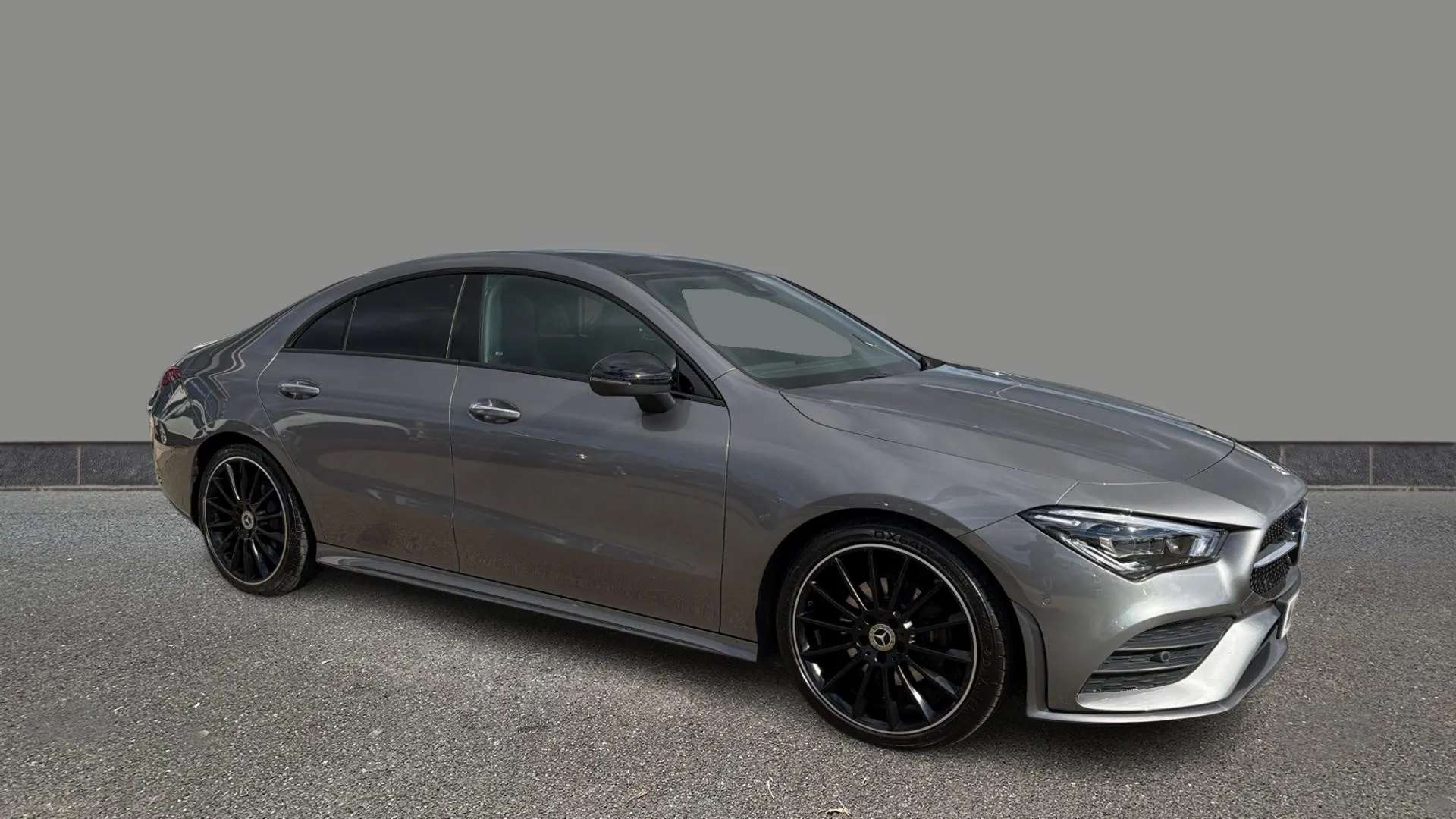 A 2022 MERCEDES-BENZ CLA CLASS CLA 180 AMG Line Premium + Night Ed Tip Auto A 2022 MERCEDES-BENZ CLA CLASS CLA 180 AMG Line Premium + Night Ed Tip Auto