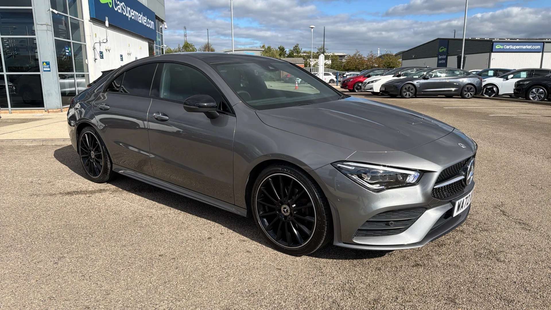 2022 MERCEDES-BENZ CLA CLASS 2022 MERCEDES-BENZ CLA CLASS