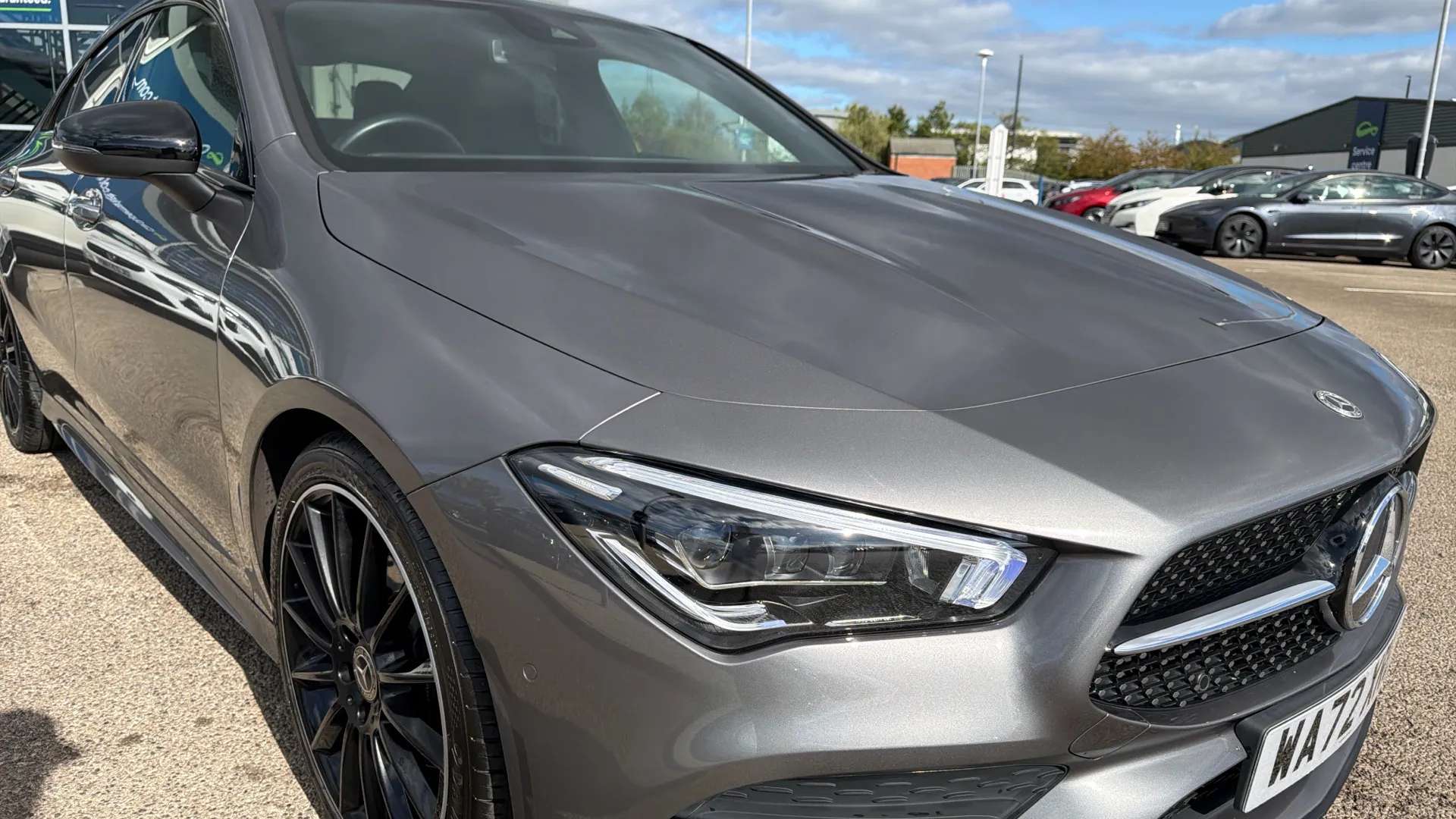 2022 MERCEDES-BENZ CLA CLASS 2022 MERCEDES-BENZ CLA CLASS