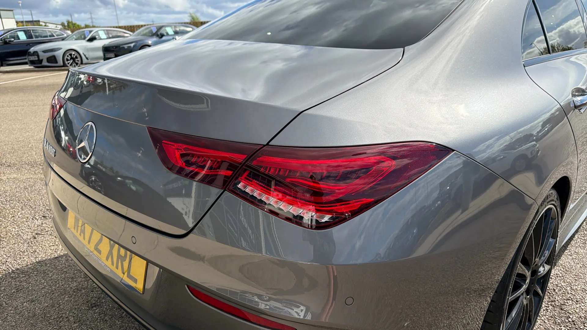 2022 MERCEDES-BENZ CLA CLASS 2022 MERCEDES-BENZ CLA CLASS