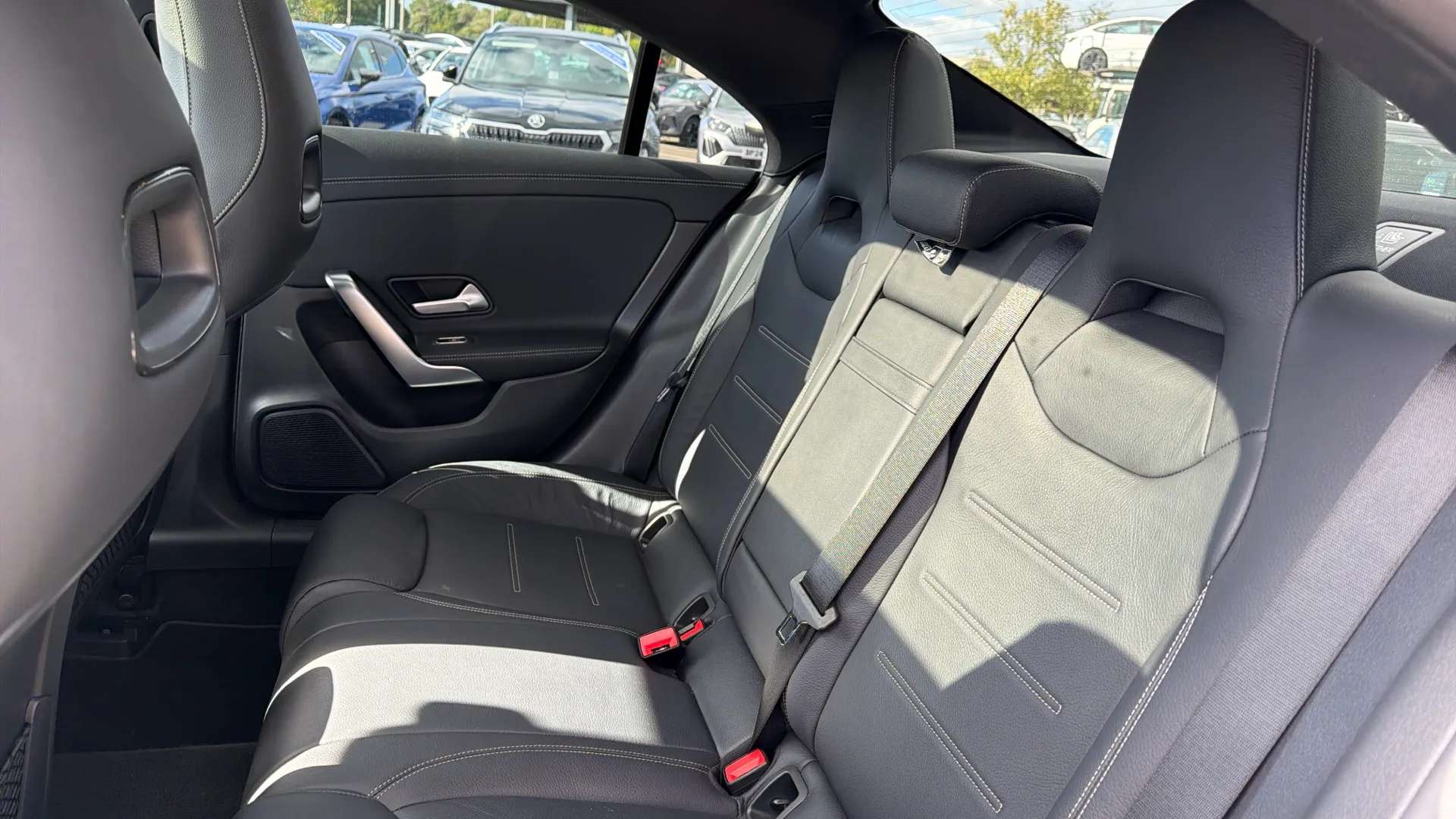 2022 MERCEDES-BENZ CLA CLASS 2022 MERCEDES-BENZ CLA CLASS