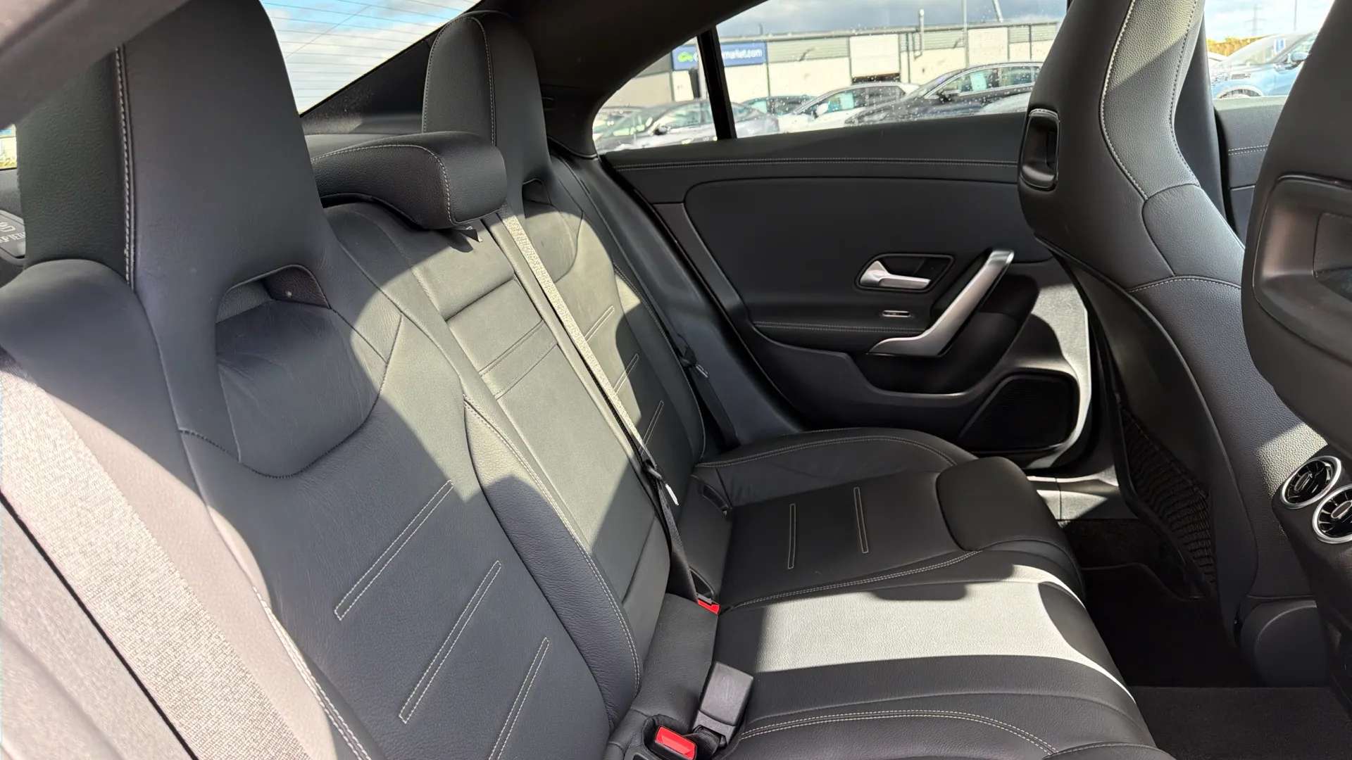 2022 MERCEDES-BENZ CLA CLASS 2022 MERCEDES-BENZ CLA CLASS