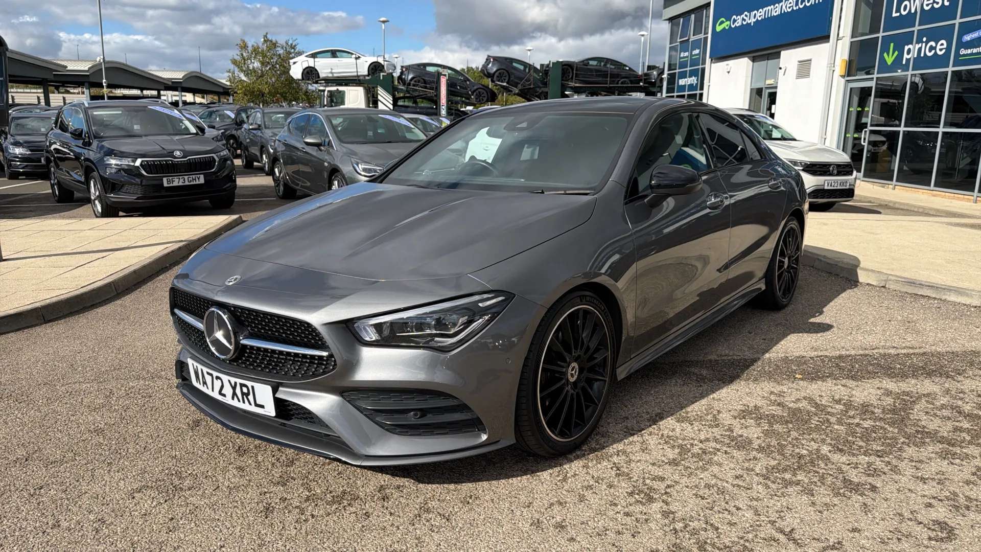 2022 MERCEDES-BENZ CLA CLASS 2022 MERCEDES-BENZ CLA CLASS