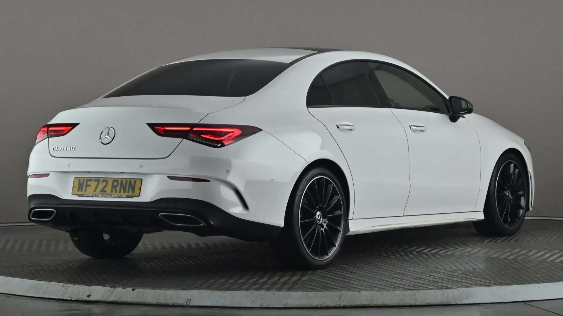 A 2022 MERCEDES-BENZ CLA CLASS CLA 180 AMG Line Premium + Night Ed Tip Auto A 2022 MERCEDES-BENZ CLA CLASS CLA 180 AMG Line Premium + Night Ed Tip Auto