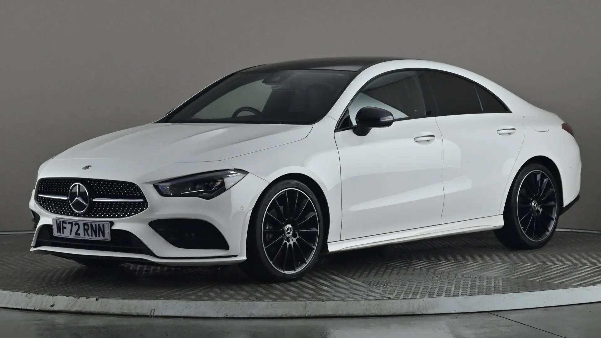 A 2022 MERCEDES-BENZ CLA CLASS CLA 180 AMG Line Premium + Night Ed Tip Auto A 2022 MERCEDES-BENZ CLA CLASS CLA 180 AMG Line Premium + Night Ed Tip Auto
