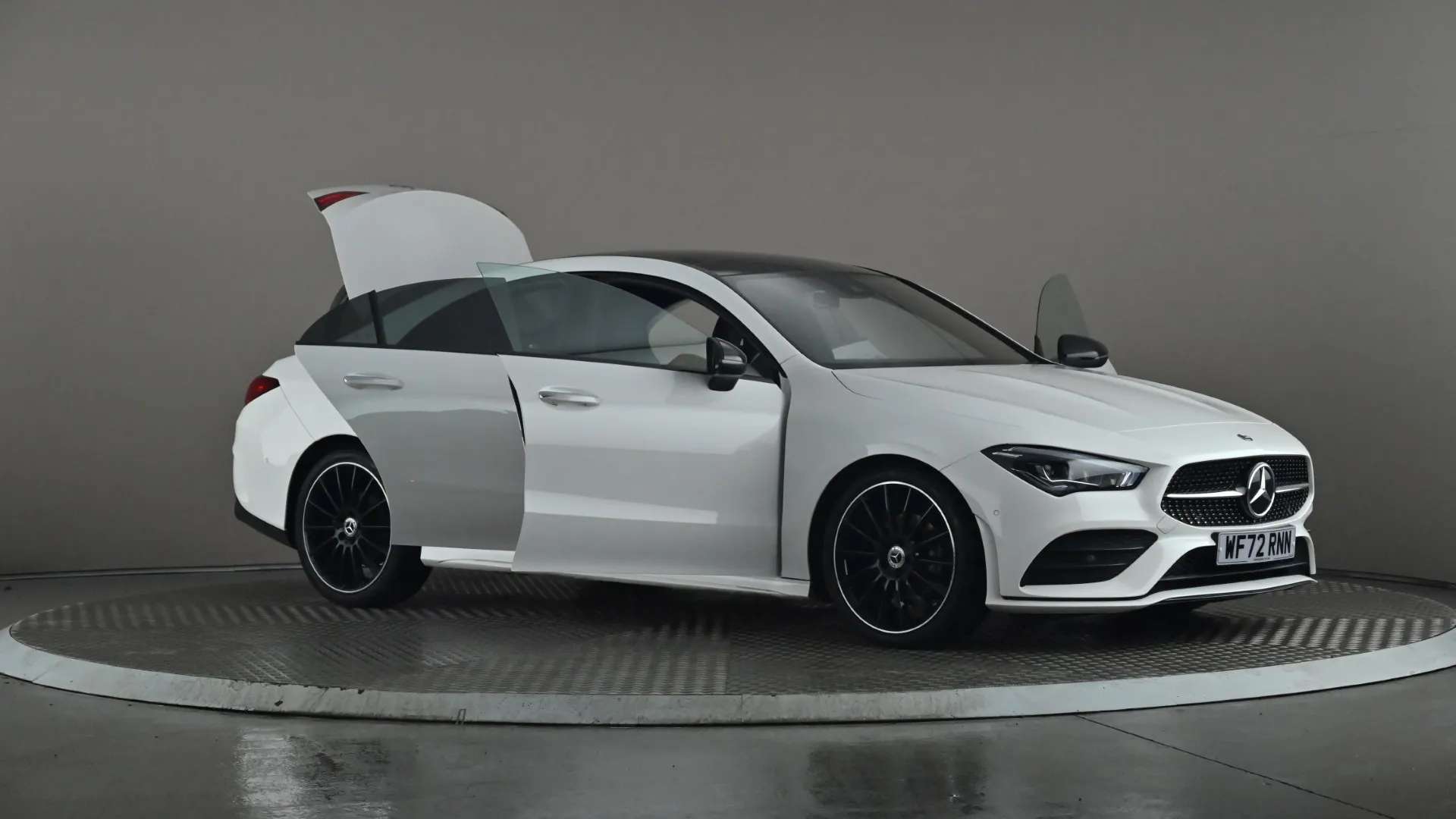 2022 MERCEDES-BENZ CLA CLASS 2022 MERCEDES-BENZ CLA CLASS