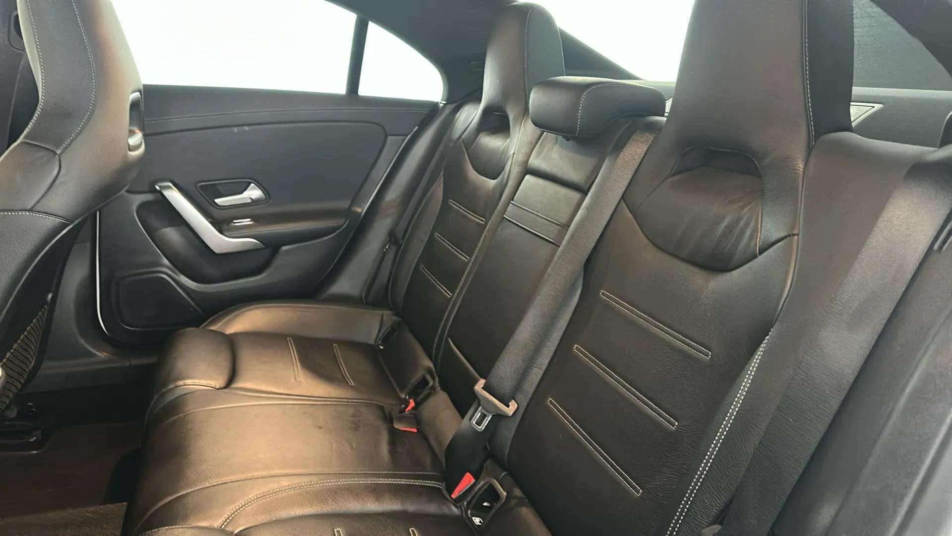 2022 MERCEDES-BENZ CLA CLASS 2022 MERCEDES-BENZ CLA CLASS