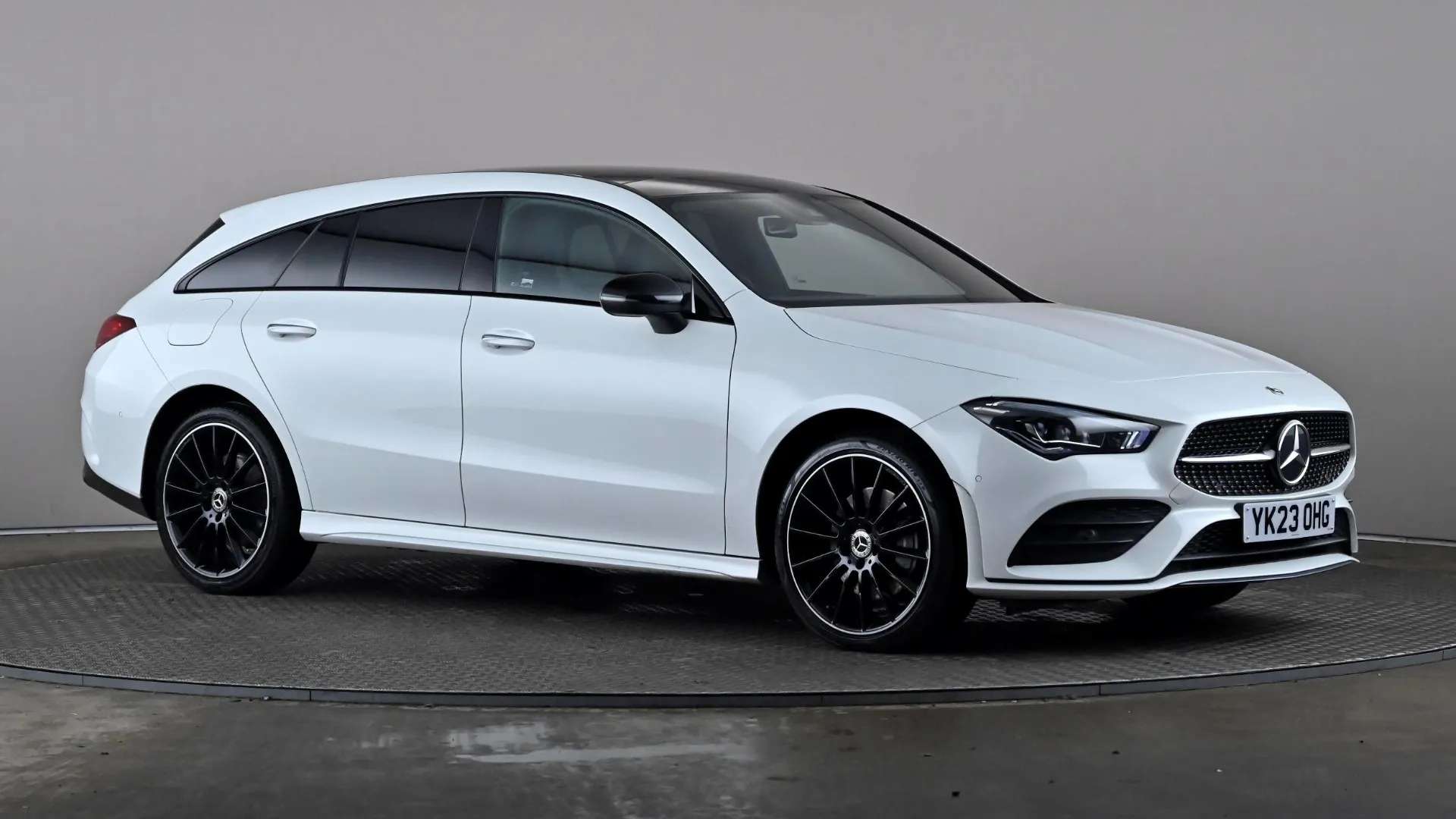 A 2023 MERCEDES-BENZ CLA CLASS CLA 250e AMG Line Premium + Night Ed Tip Auto A 2023 MERCEDES-BENZ CLA CLASS CLA 250e AMG Line Premium + Night Ed Tip Auto