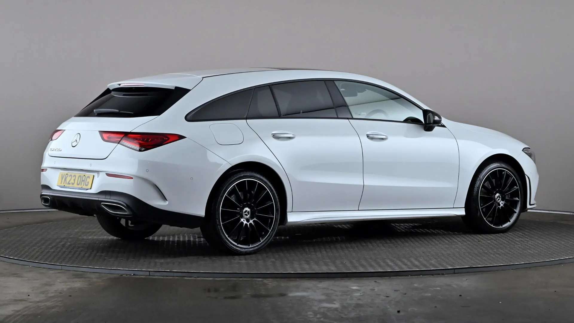 2023 MERCEDES-BENZ CLA CLASS 2023 MERCEDES-BENZ CLA CLASS