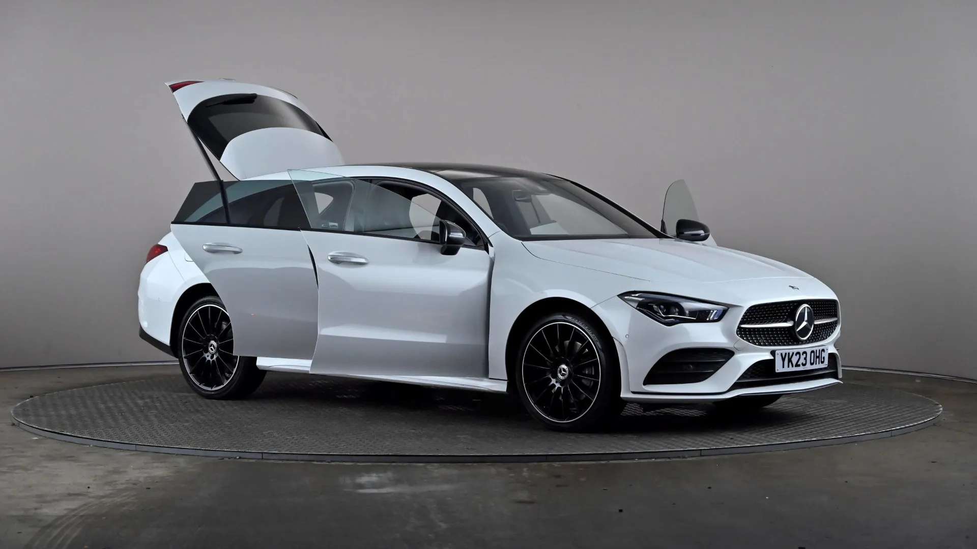 2023 MERCEDES-BENZ CLA CLASS 2023 MERCEDES-BENZ CLA CLASS
