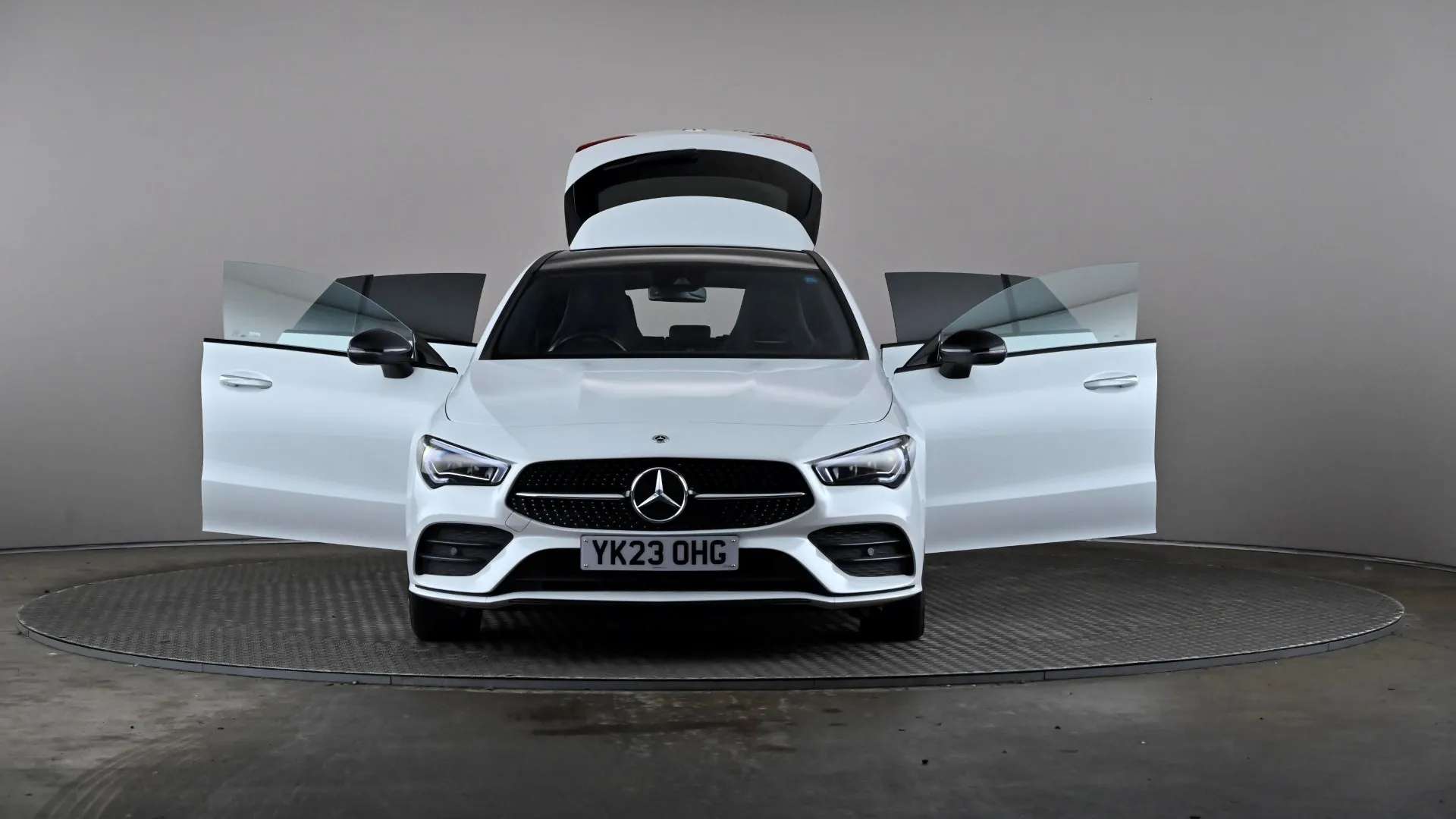 2023 MERCEDES-BENZ CLA CLASS 2023 MERCEDES-BENZ CLA CLASS