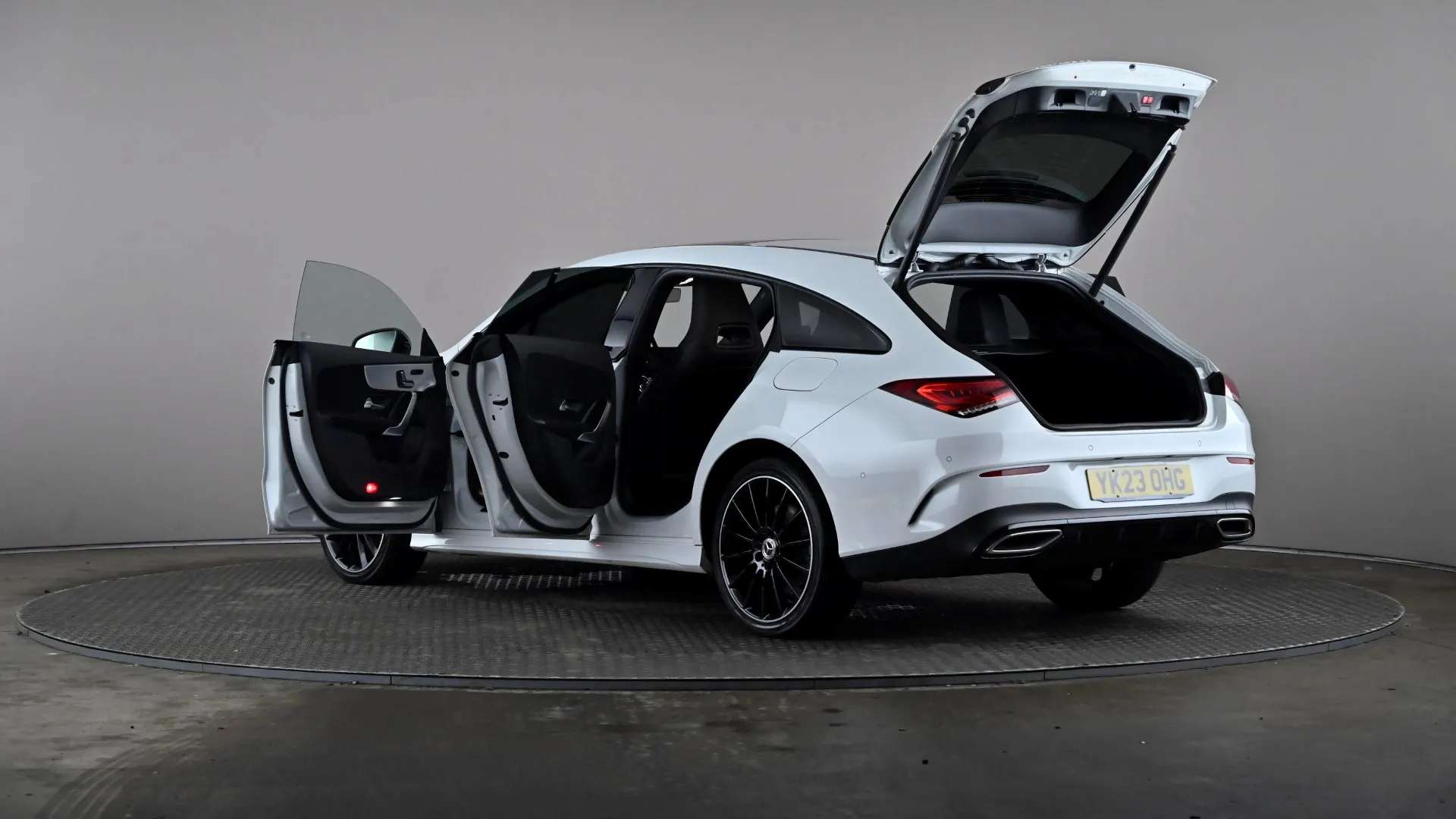 2023 MERCEDES-BENZ CLA CLASS 2023 MERCEDES-BENZ CLA CLASS