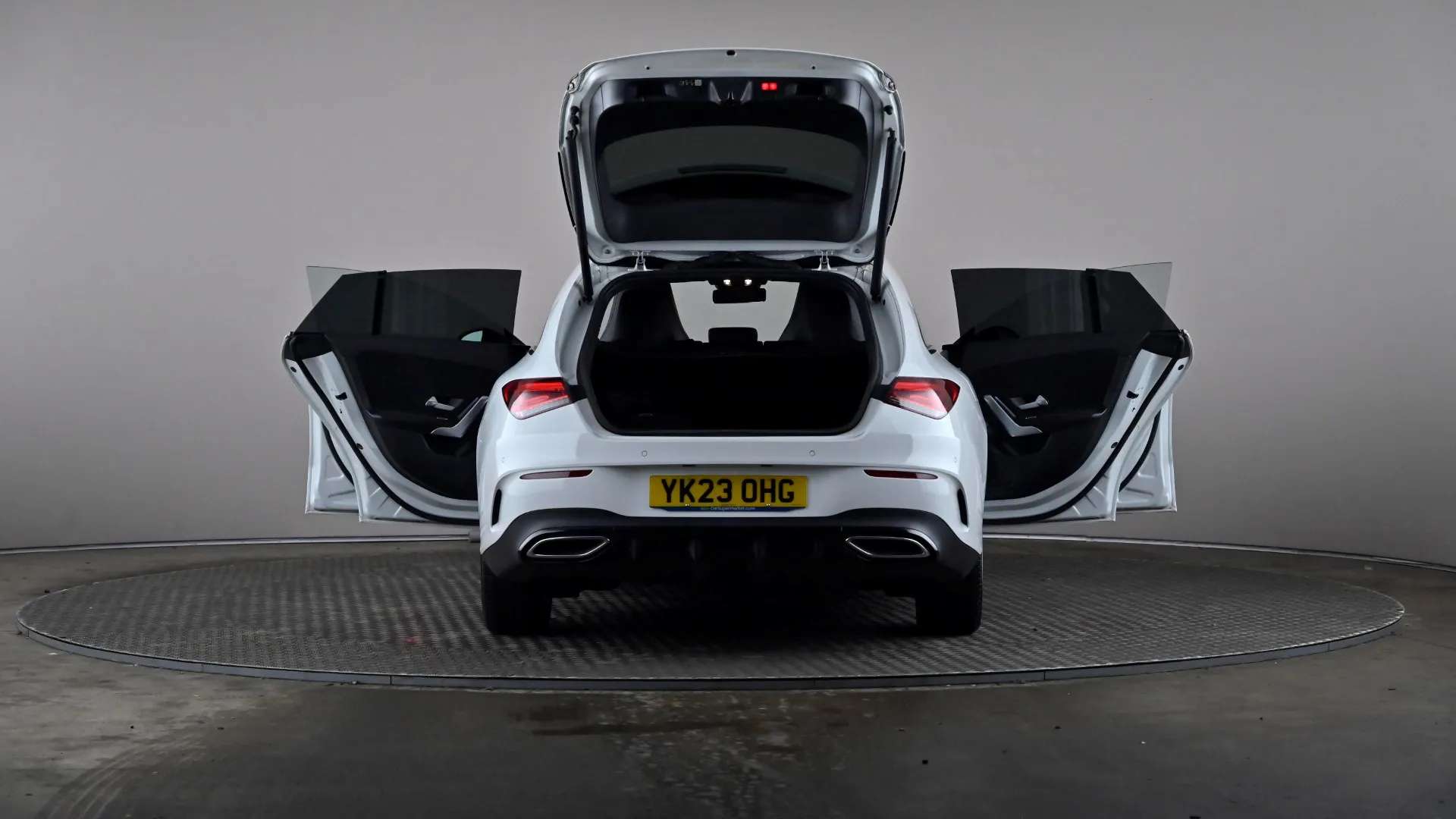 2023 MERCEDES-BENZ CLA CLASS 2023 MERCEDES-BENZ CLA CLASS