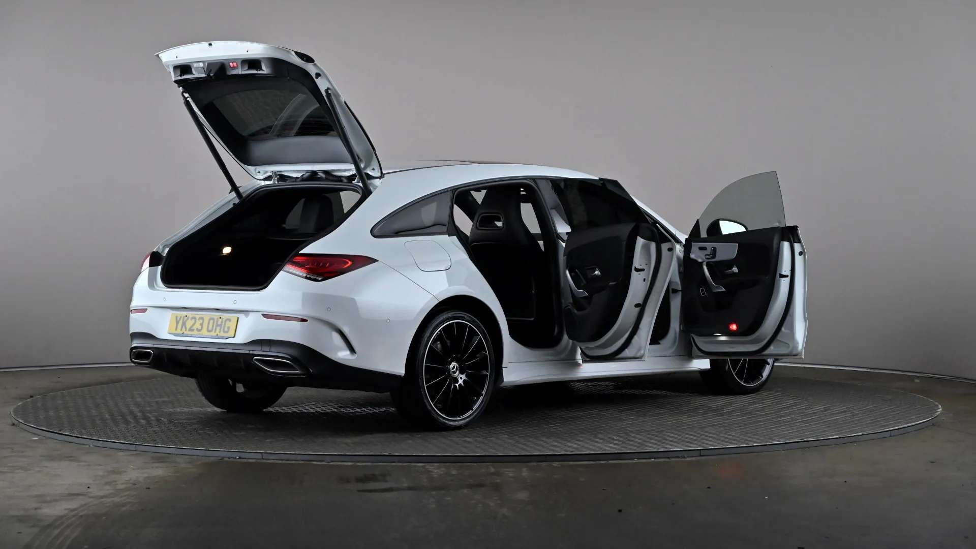 2023 MERCEDES-BENZ CLA CLASS 2023 MERCEDES-BENZ CLA CLASS