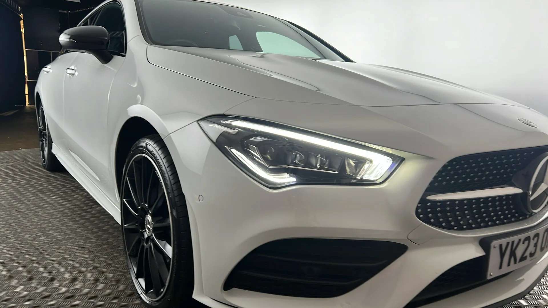 2023 MERCEDES-BENZ CLA CLASS 2023 MERCEDES-BENZ CLA CLASS