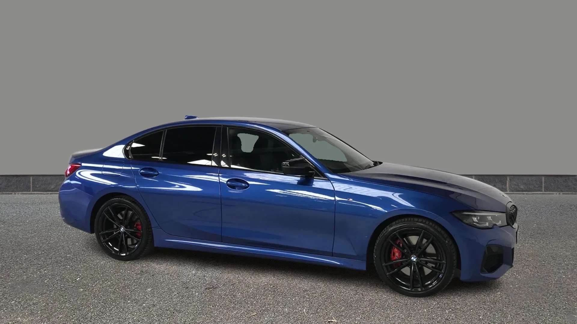 A 2021 BMW 3 SERIES M340d xDrive MHT Step Auto A 2021 BMW 3 SERIES M340d xDrive MHT Step Auto