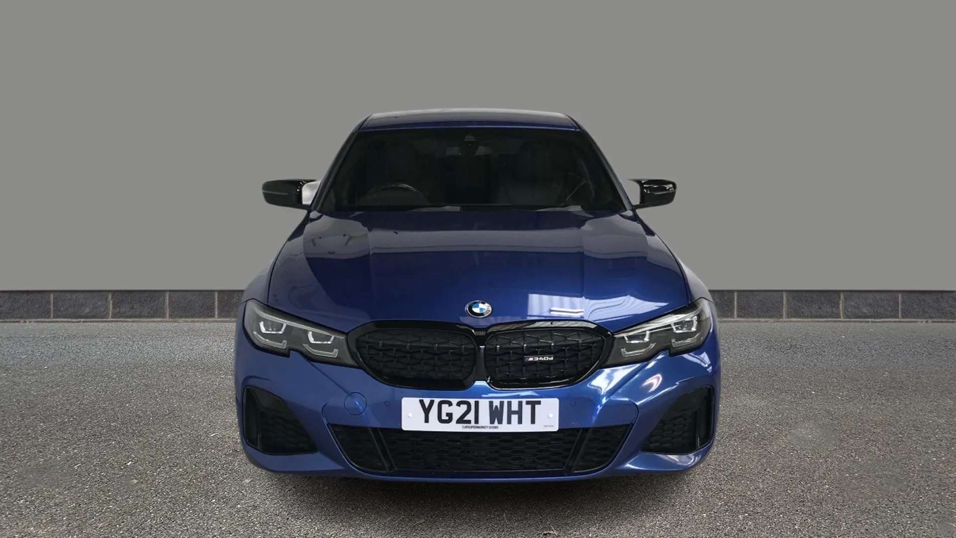 A 2021 BMW 3 SERIES M340d xDrive MHT Step Auto A 2021 BMW 3 SERIES M340d xDrive MHT Step Auto