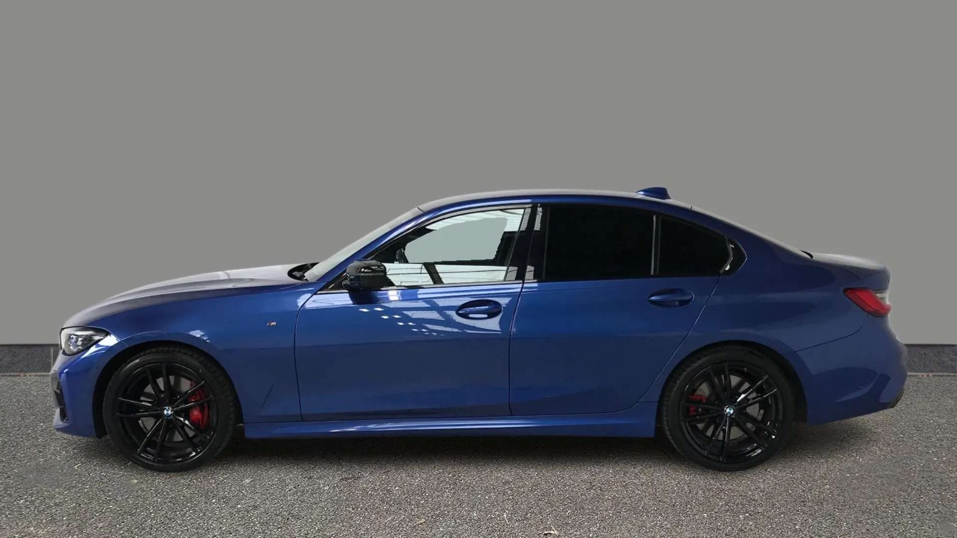 A 2021 BMW 3 SERIES M340d xDrive MHT Step Auto A 2021 BMW 3 SERIES M340d xDrive MHT Step Auto