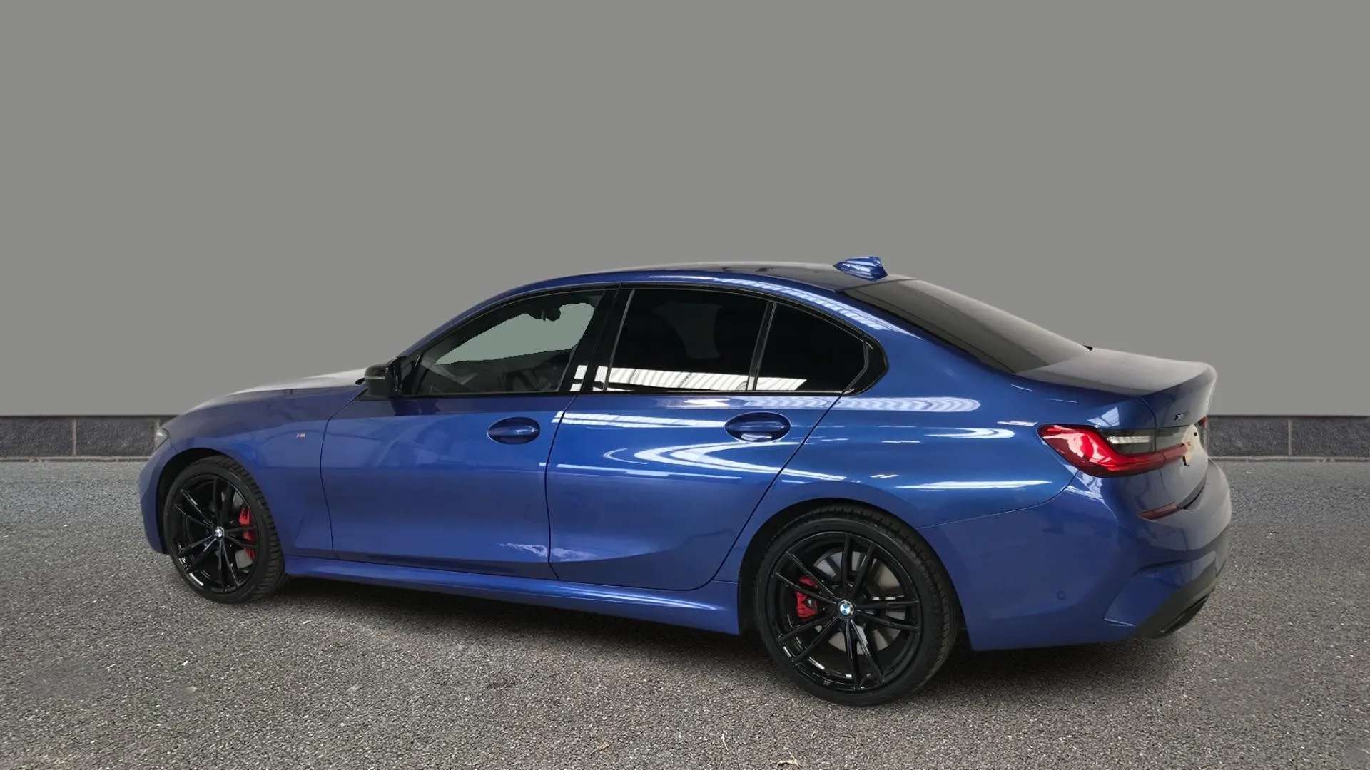 A 2021 BMW 3 SERIES M340d xDrive MHT Step Auto A 2021 BMW 3 SERIES M340d xDrive MHT Step Auto