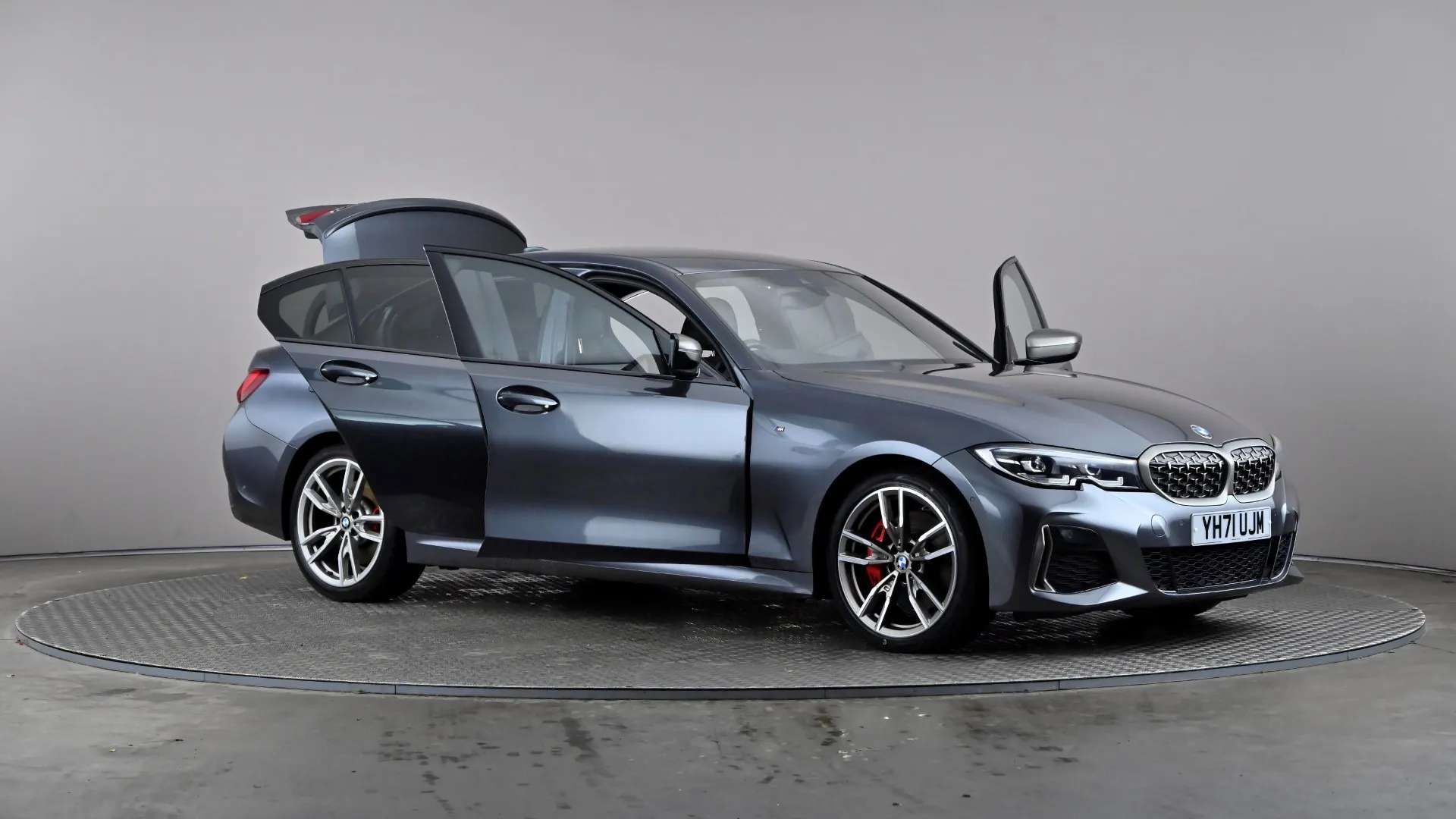 2021 BMW 3 SERIES 2021 BMW 3 SERIES