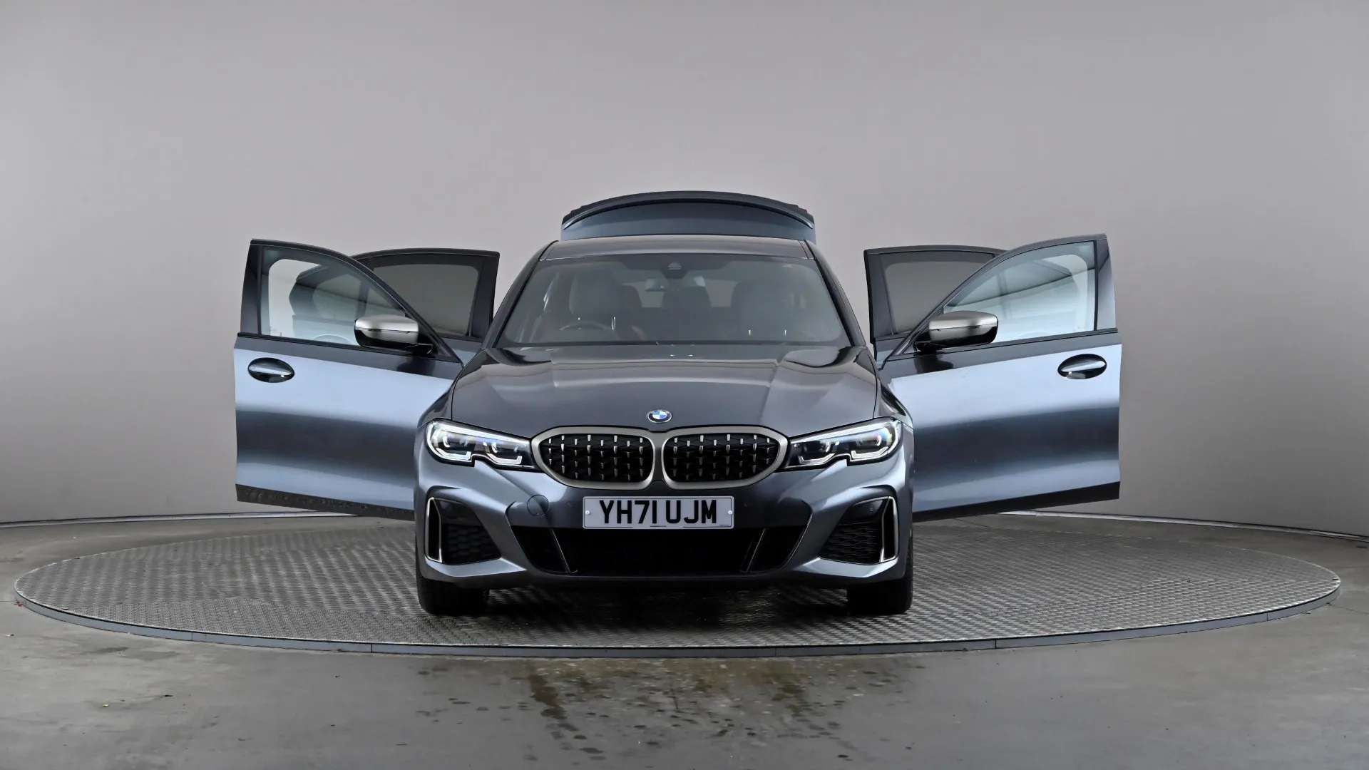2021 BMW 3 SERIES 2021 BMW 3 SERIES