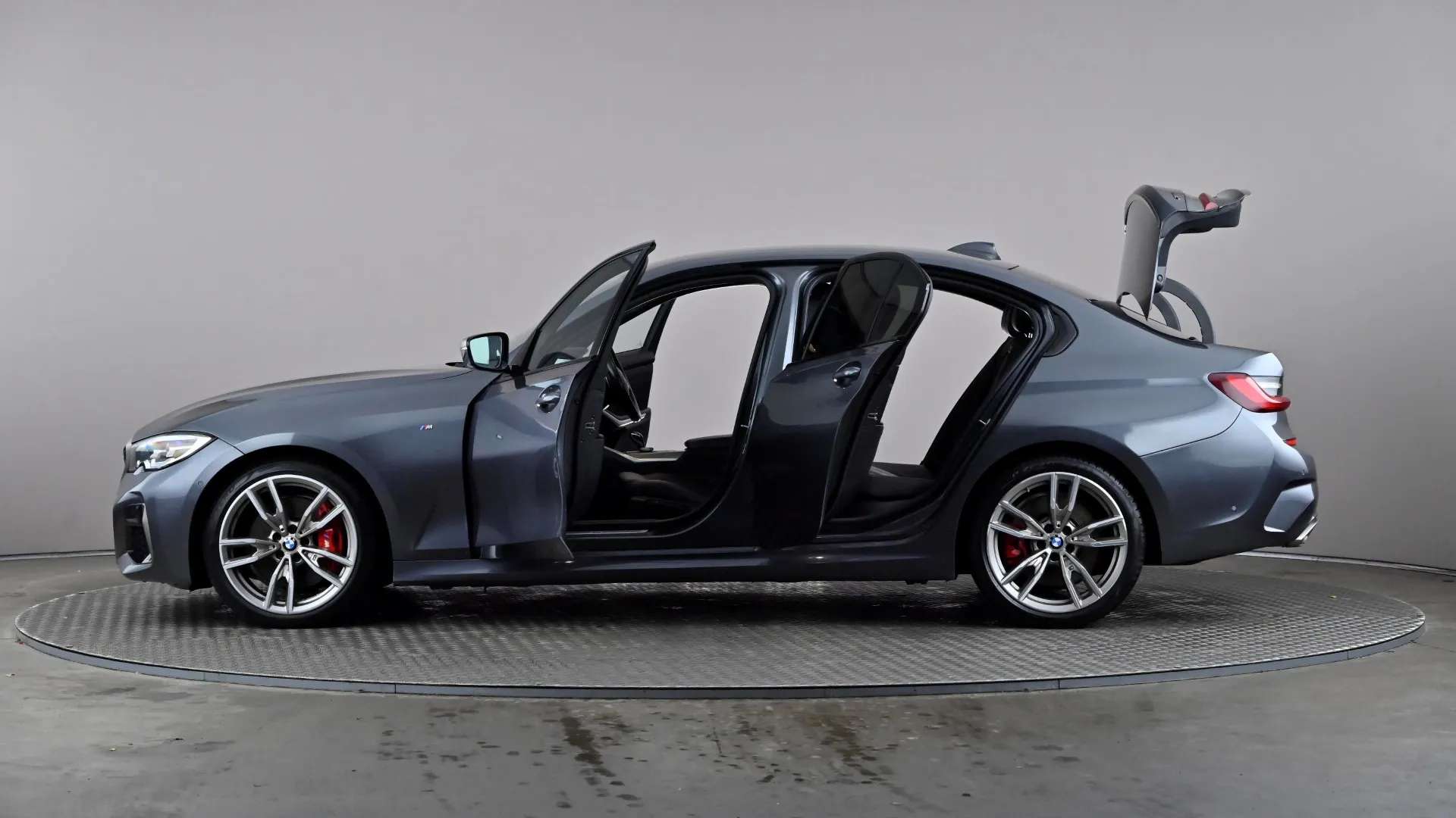 2021 BMW 3 SERIES 2021 BMW 3 SERIES