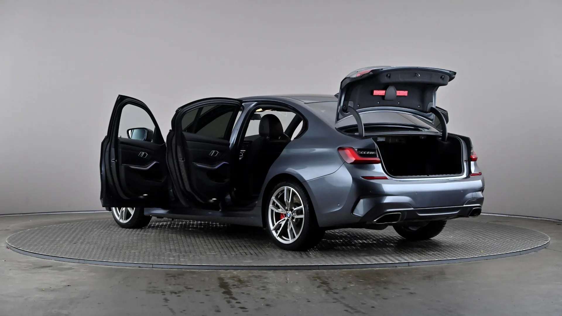 2021 BMW 3 SERIES 2021 BMW 3 SERIES