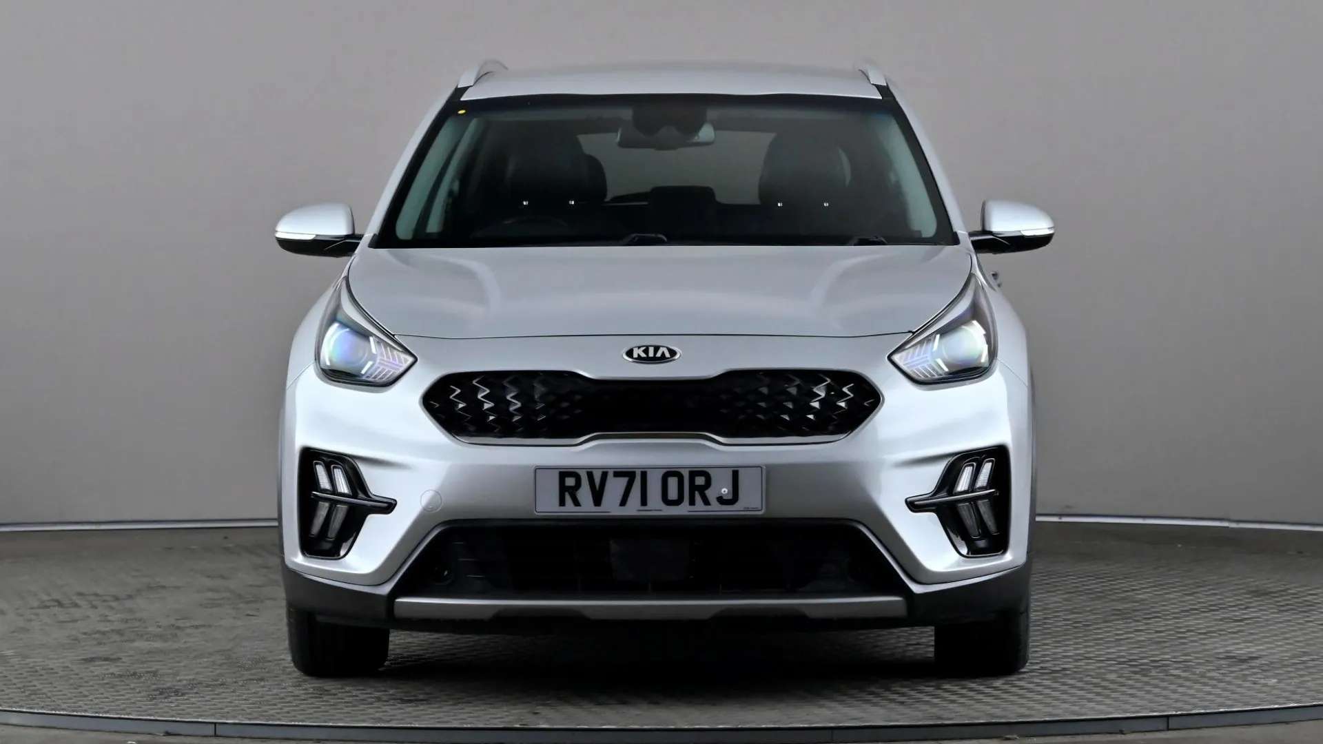 A 2021 KIA NIRO 1.6 GDi Hybrid 2 DCT A 2021 KIA NIRO 1.6 GDi Hybrid 2 DCT